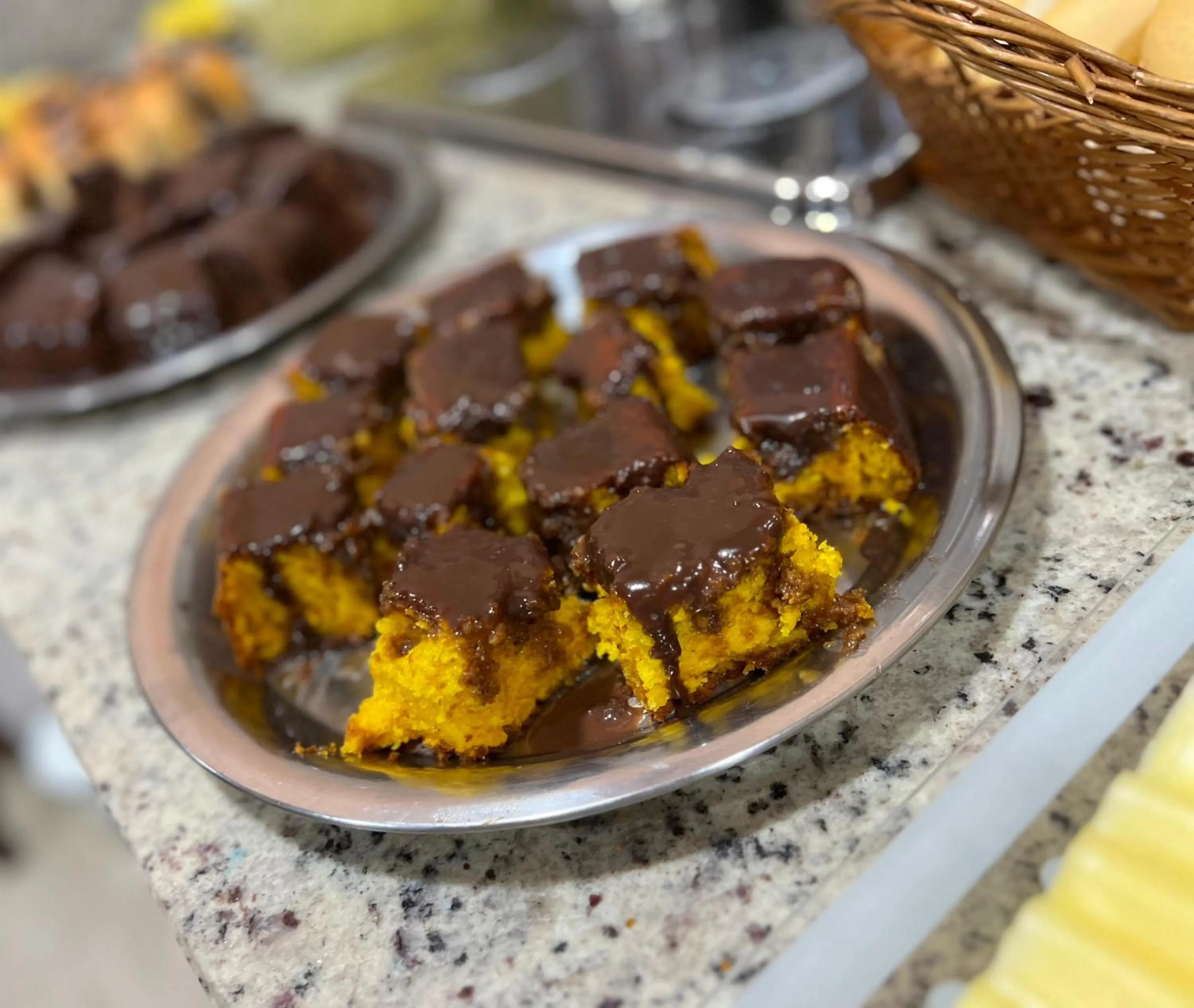 Breakfast in Hotel Savana