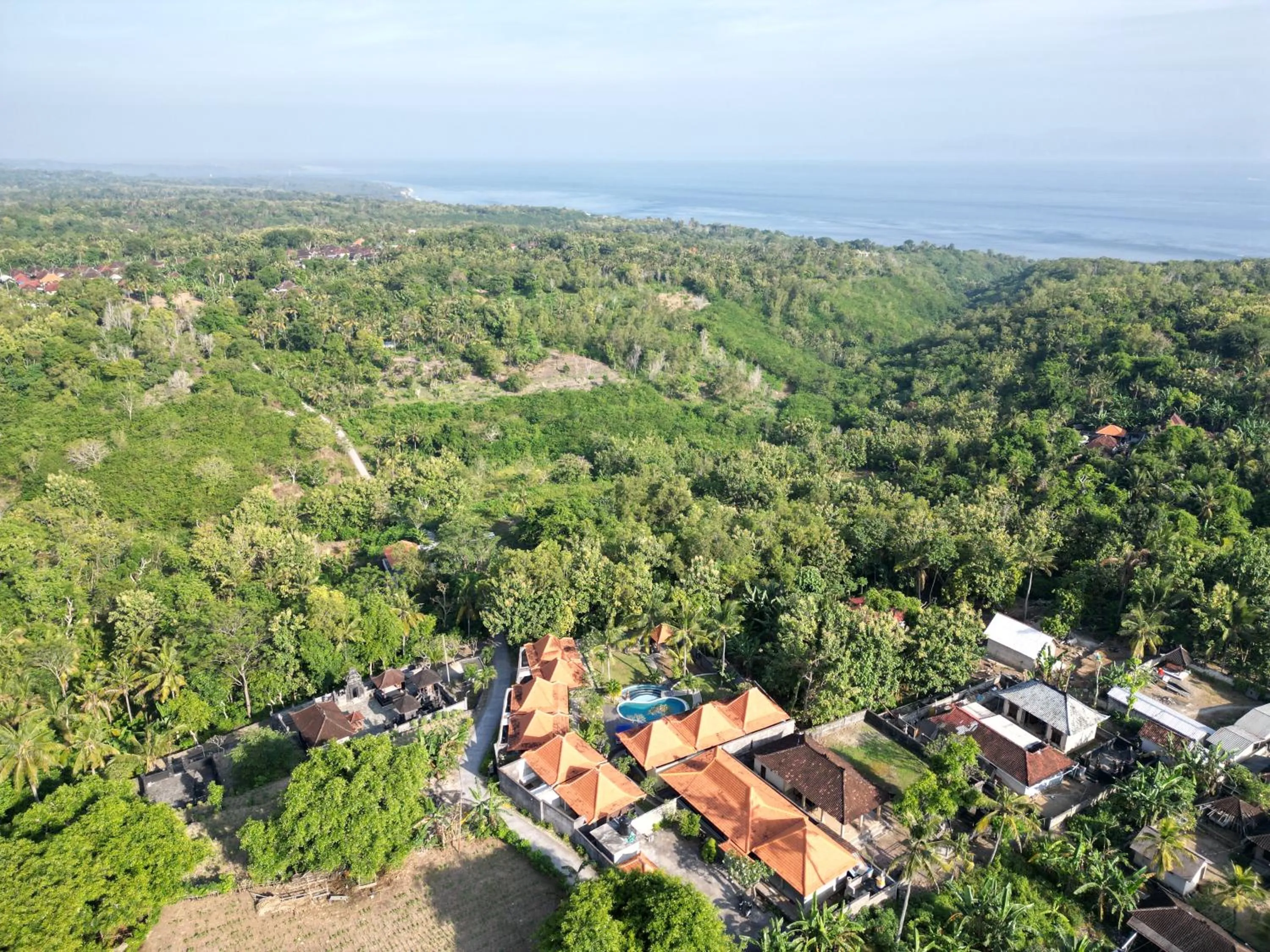 Nearby landmark in Villa Vilah