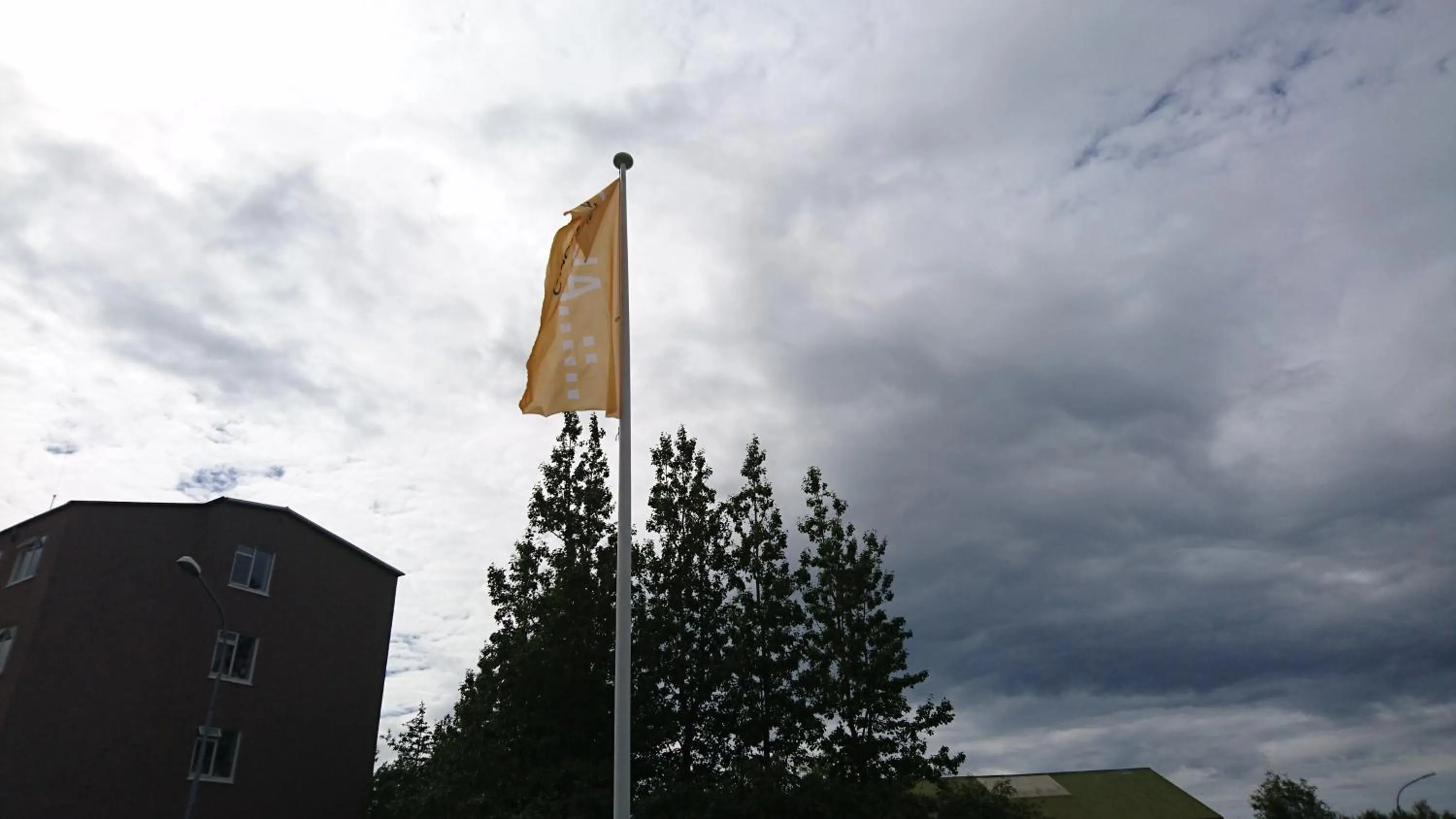 Logo/Certificate/Sign in Alba Guesthouse