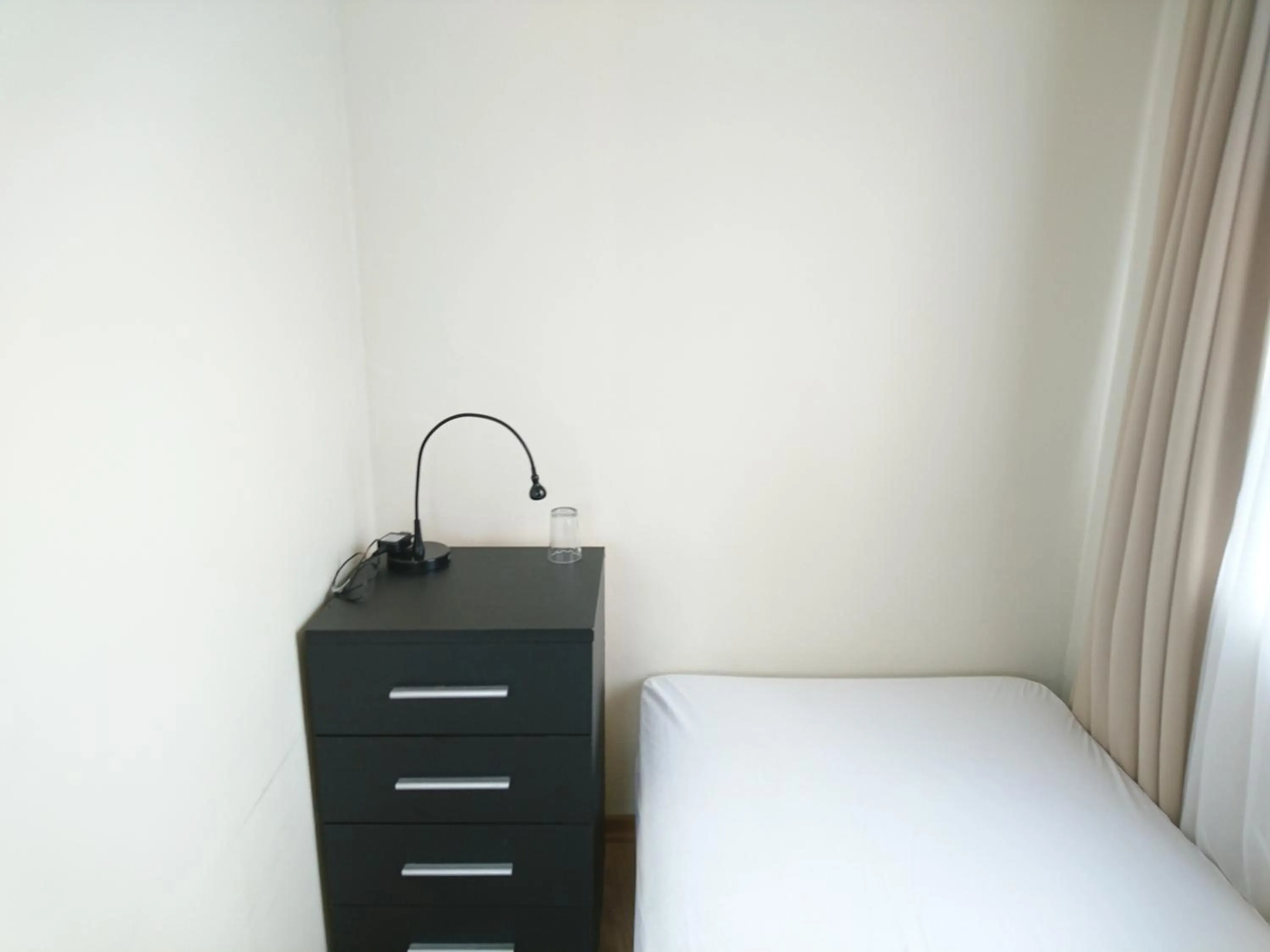 Bedroom, Bed in Alba Guesthouse