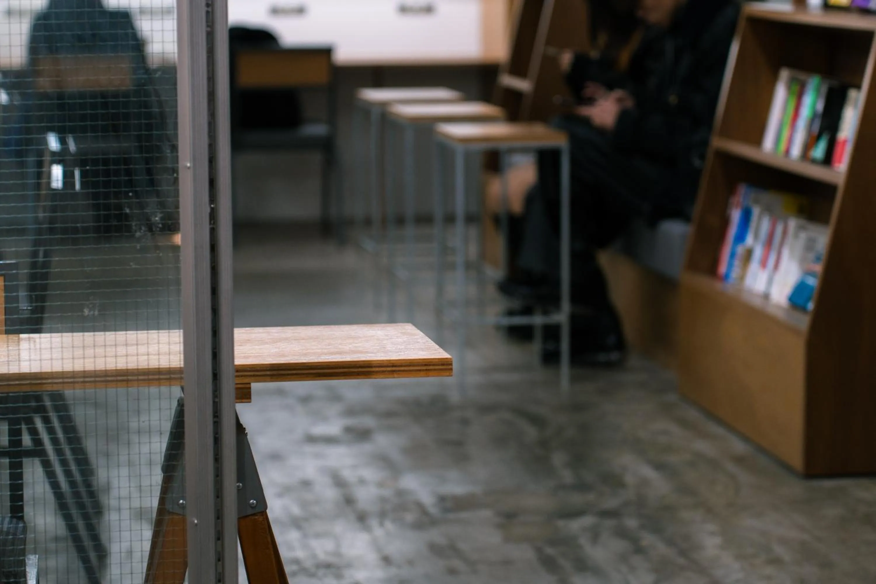 Area and facilities in HELIO HOSTEL SAPPORO