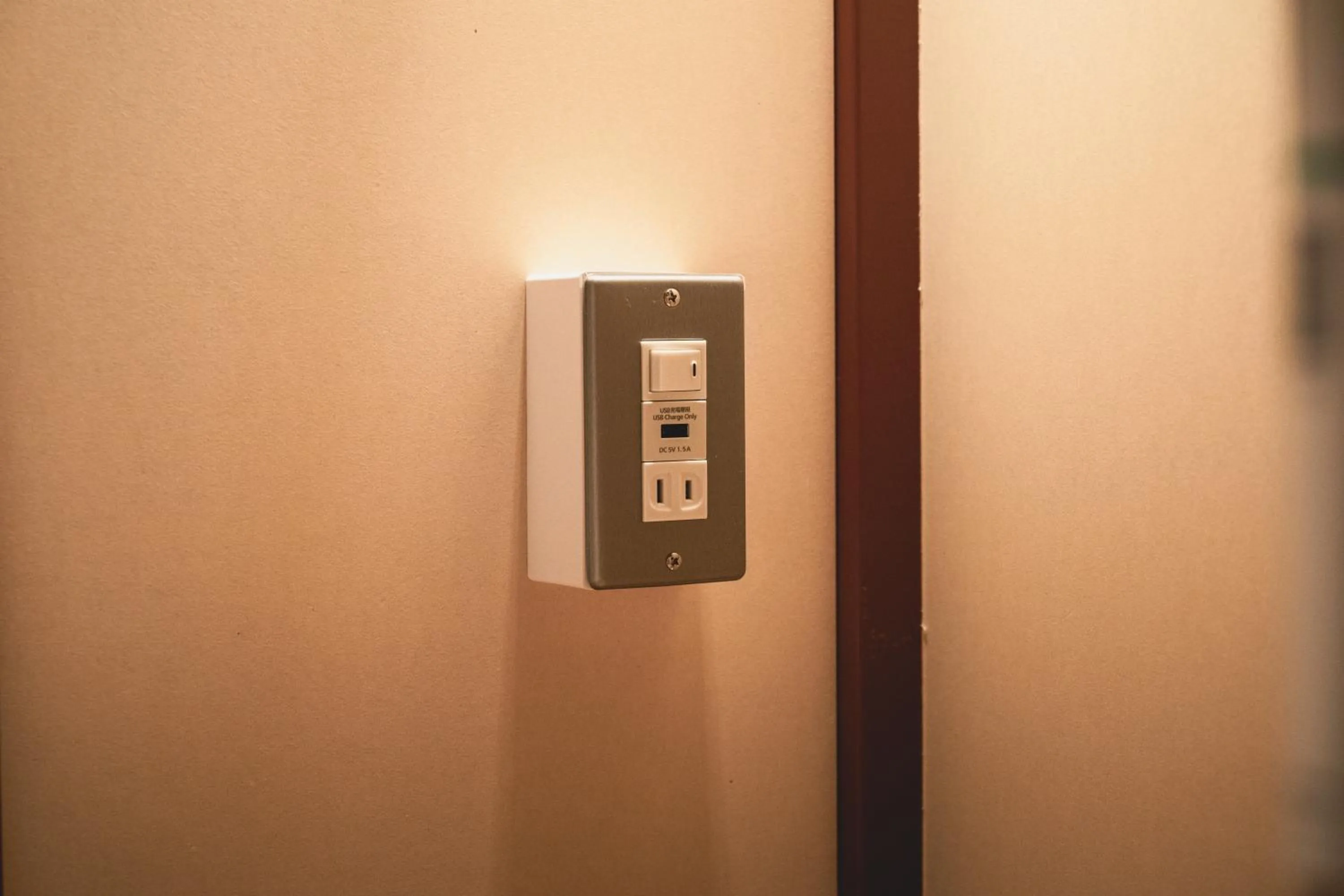 Photo of the whole room in HELIO HOSTEL SAPPORO