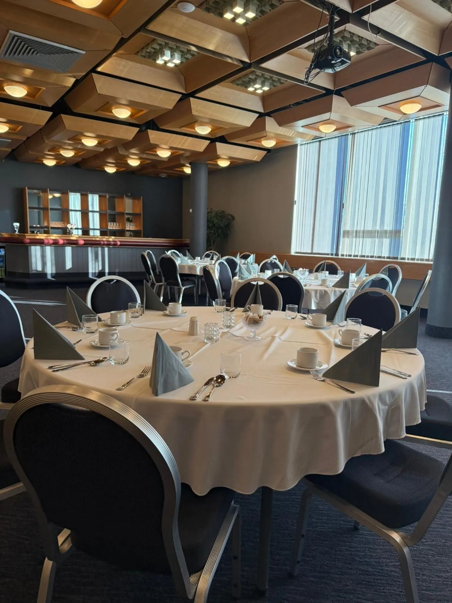 Meeting/conference room in Hotel Selfoss