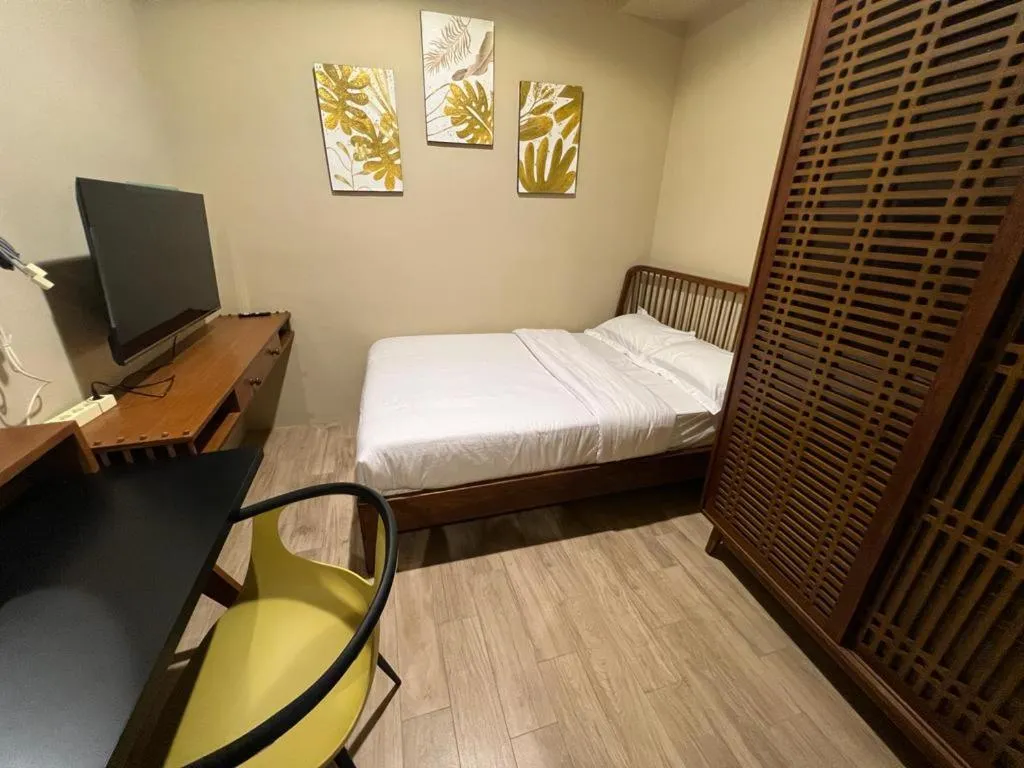 Bed in Choska Residence