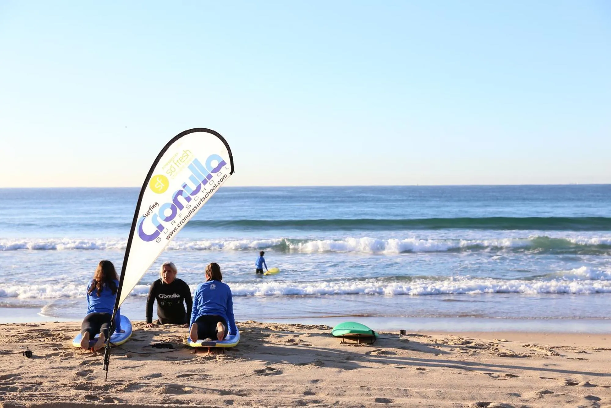 Activities in Quest Woolooware Bay