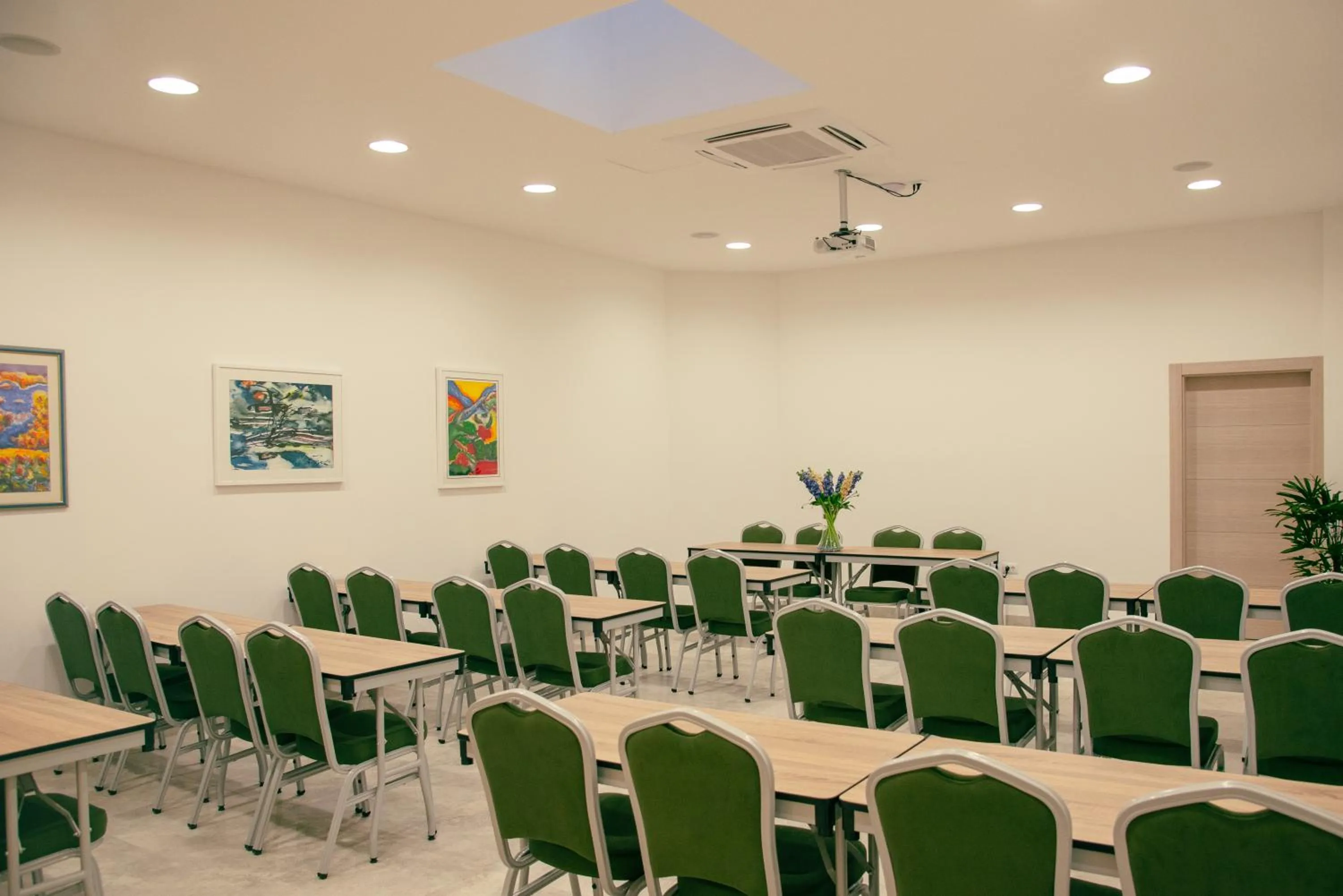 Meeting/conference room in Hotel Villa Nova