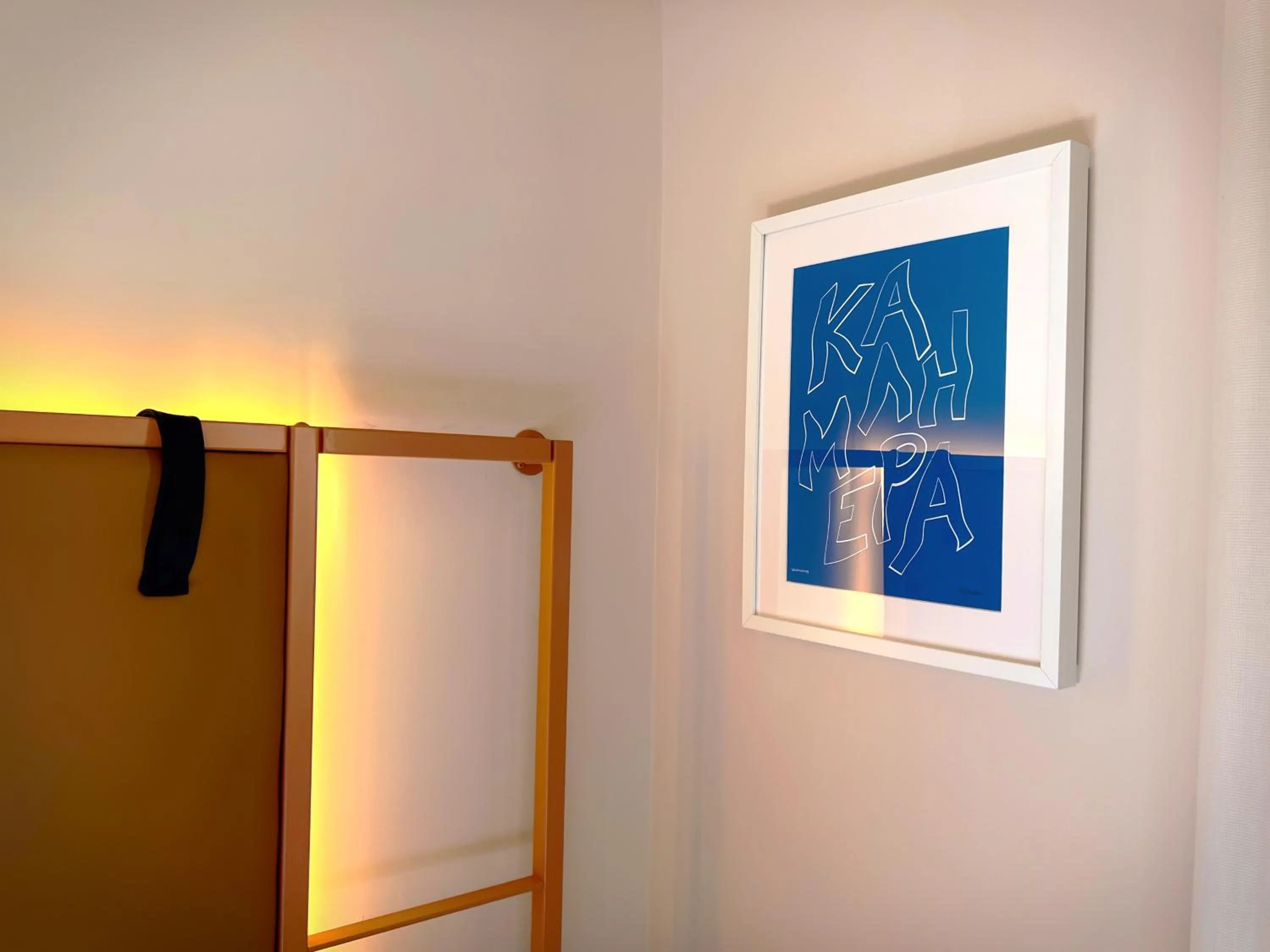 Decorative detail in Heart Hotel