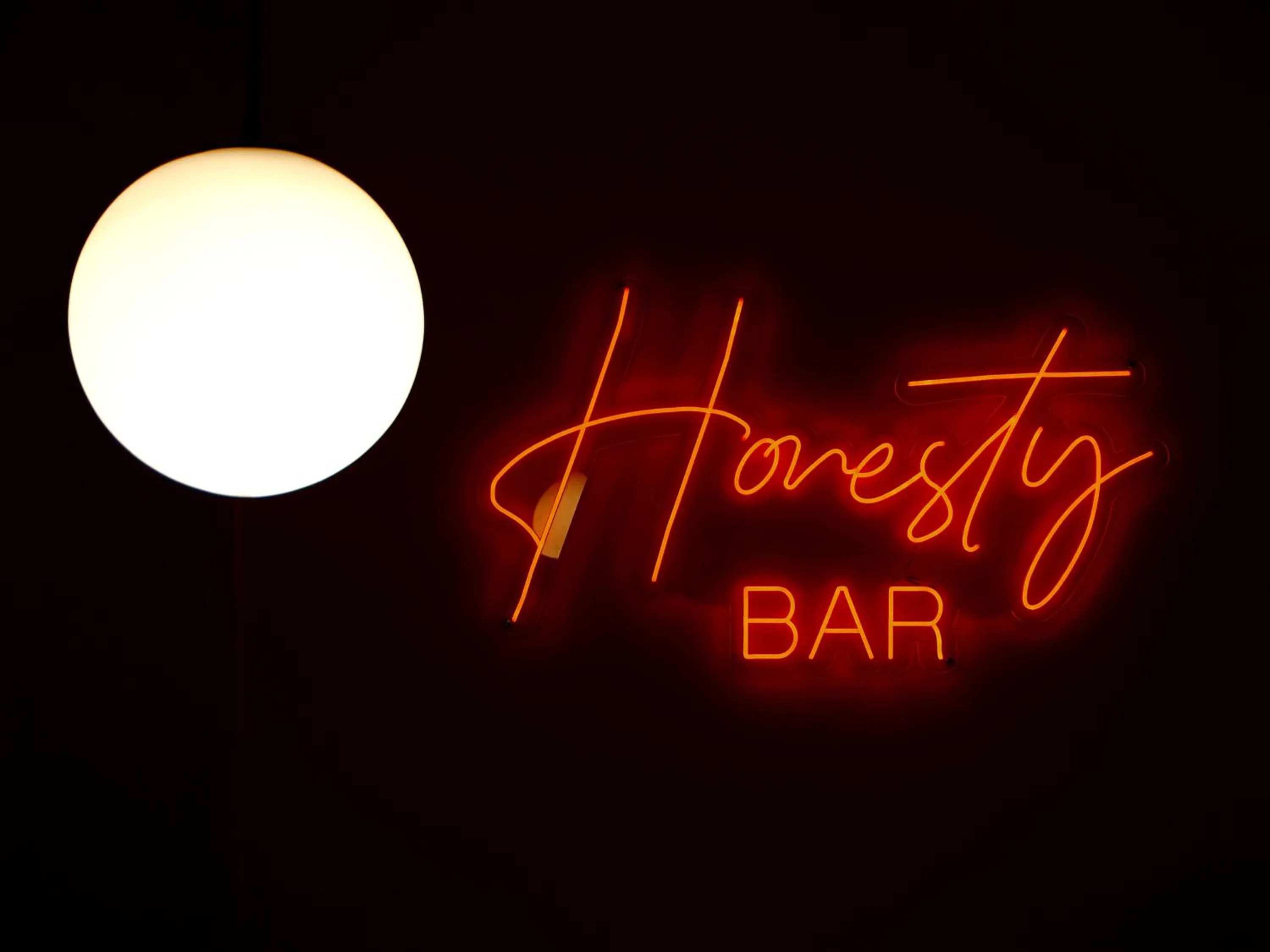 Lounge or bar in Heart Hotel