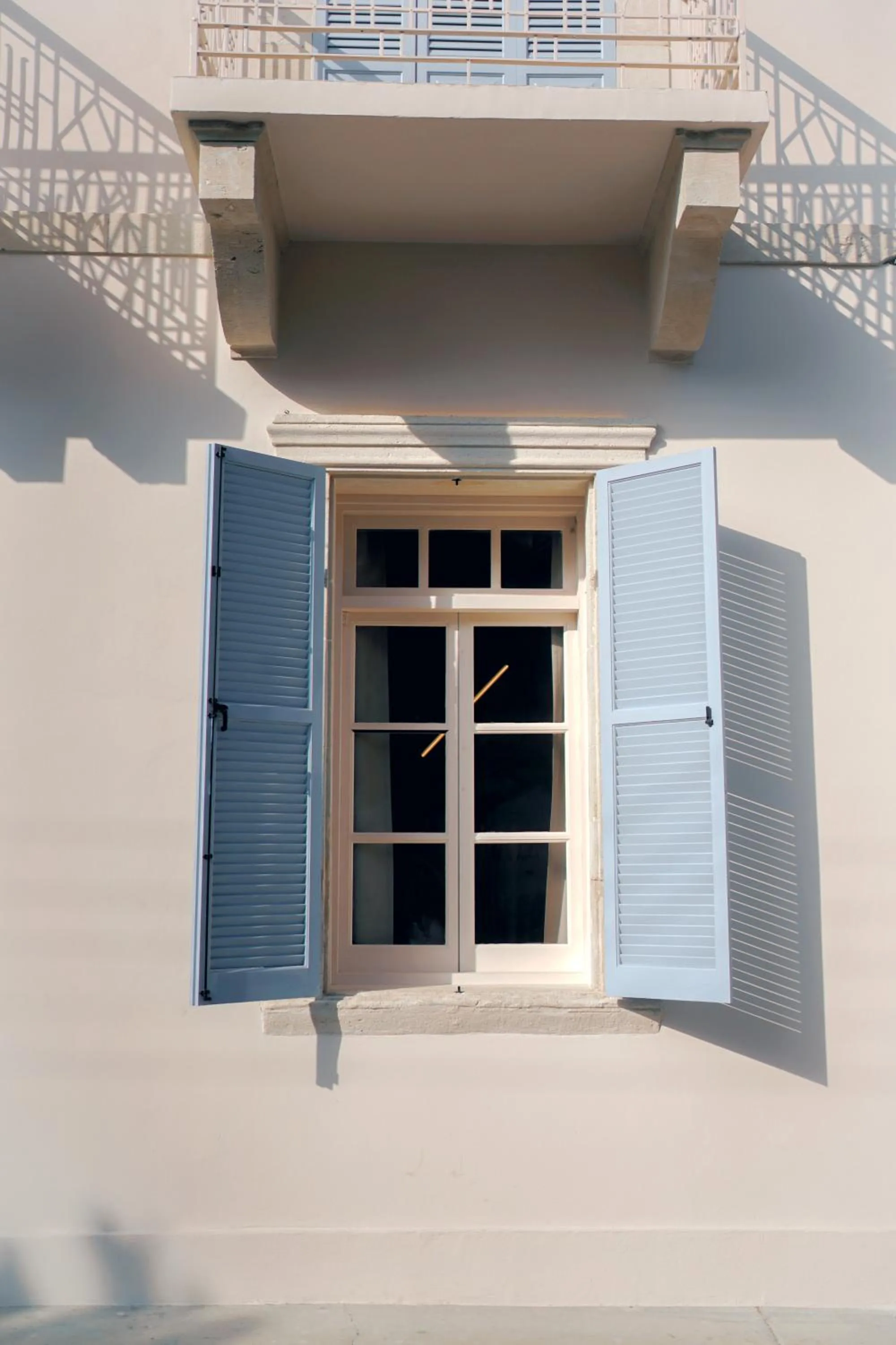 Property building in Heart Hotel