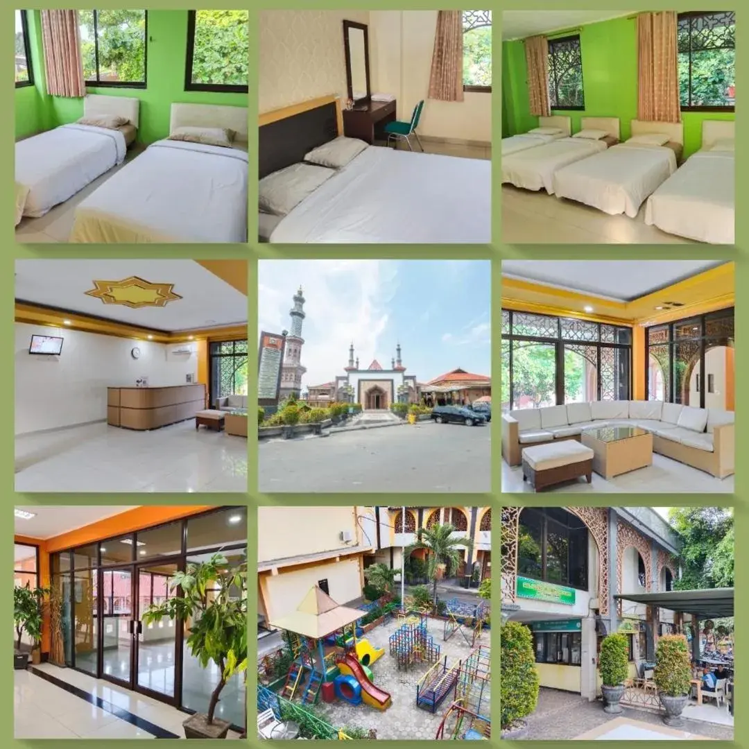 ISLAMIC GUEST HOUSE AT TAQWA ISLAMIC GUEST HOUSE AT TAQWA