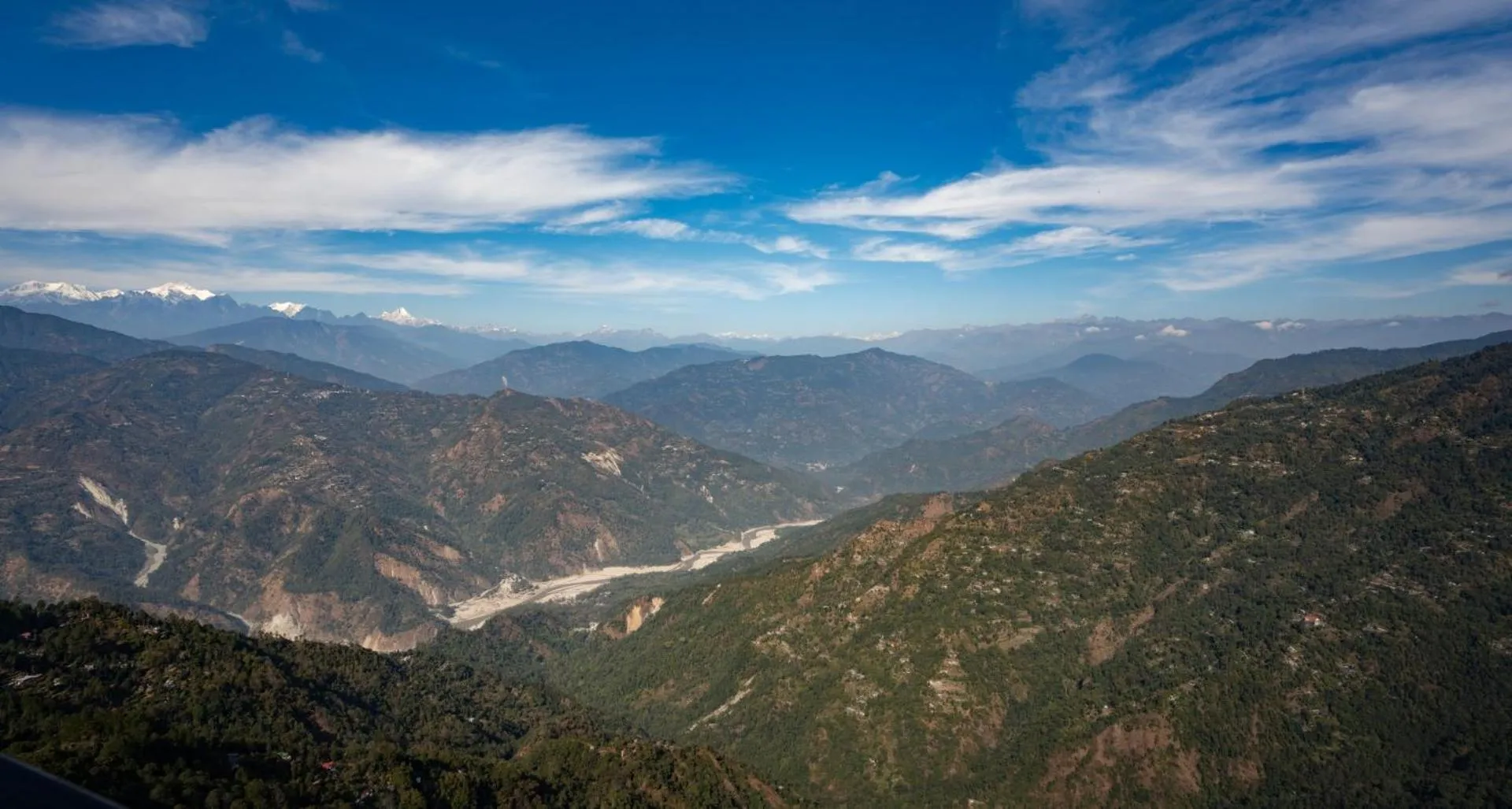 Penthouse with Balcony, Lake & Mountain View in Summit Sherpa Mountain Hotel & Spa