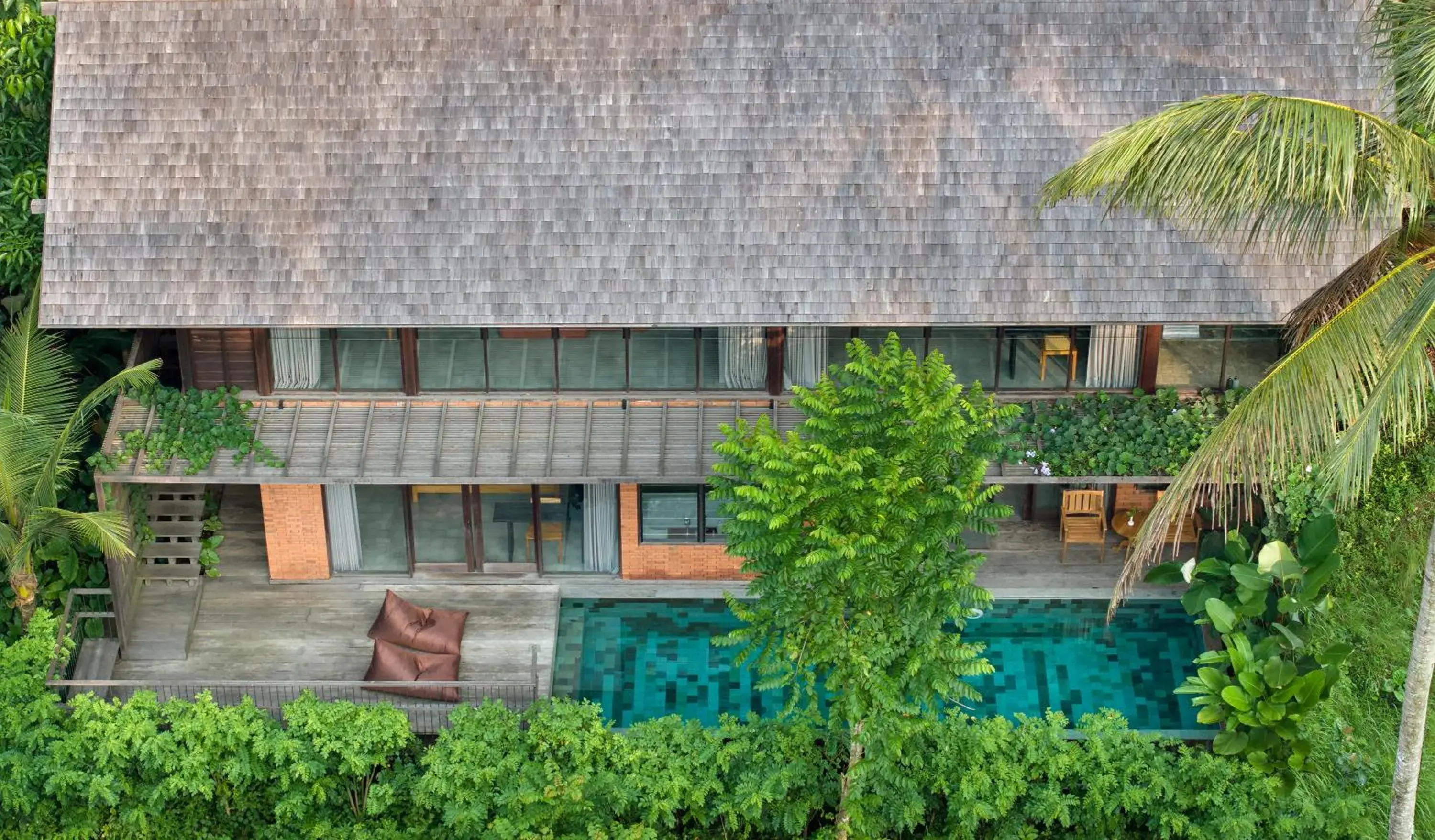 Three-Bedroom Signature Pool Villa in Hideaway Villas Bali - Ubud by Kanaan Hospitality Three-Bedroom Signature Pool Villa in Hideaway Villas Bali - Ubud by Kanaan Hospitality