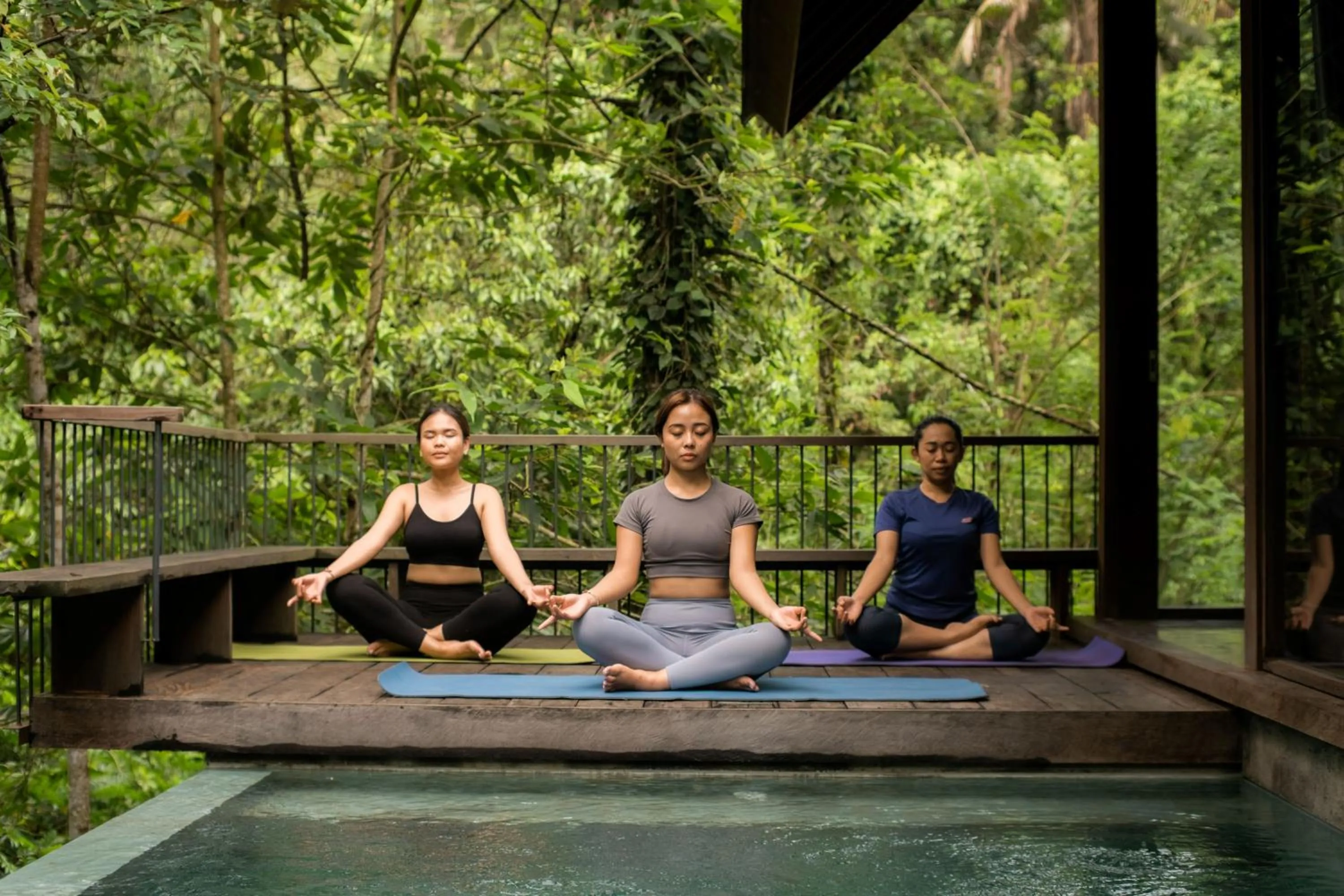 Activities in Hideaway Villas Bali - Ubud by Kanaan Hospitality