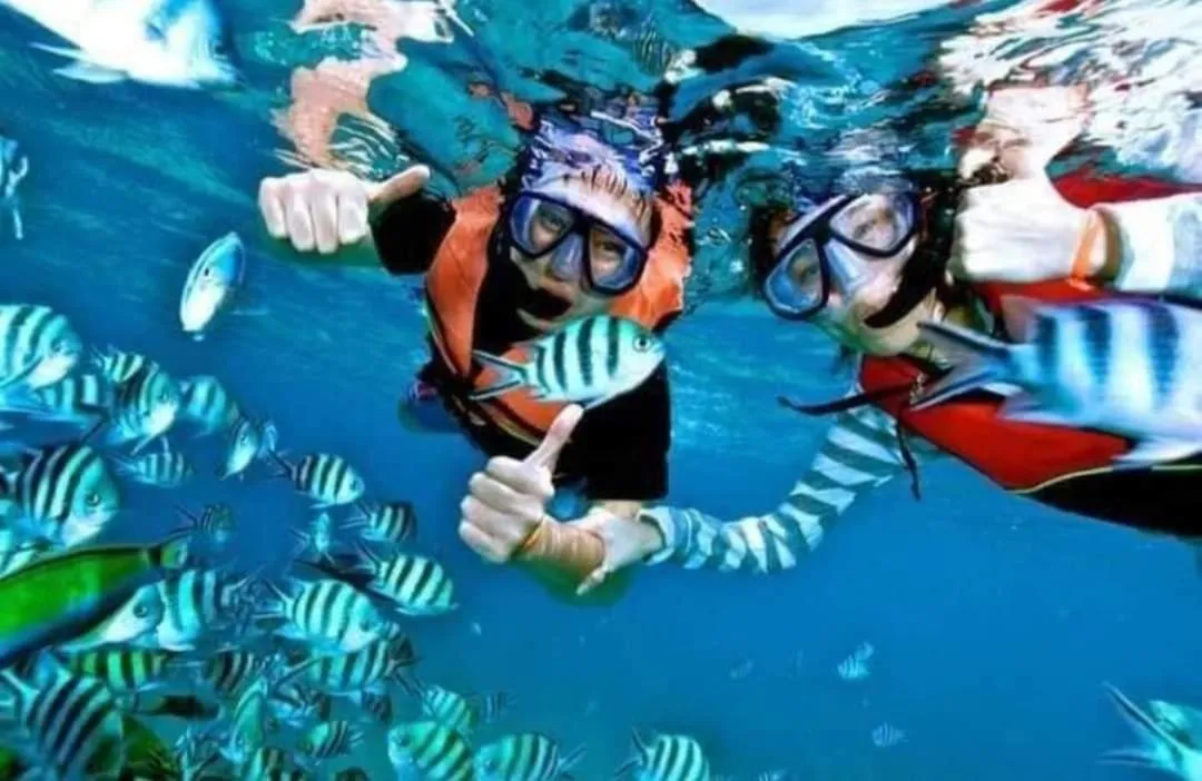 People in The Lighthouse