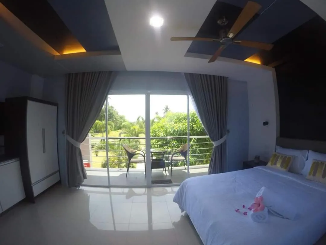 Bed in The Lighthouse