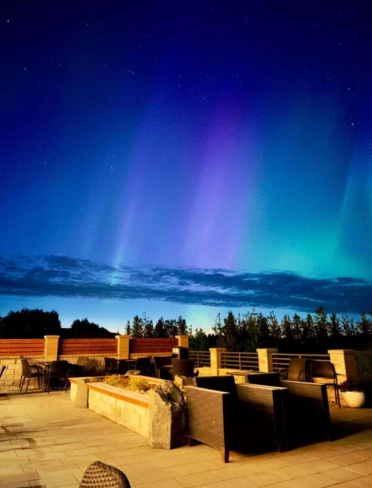 Natural landscape in Hotel Hamar