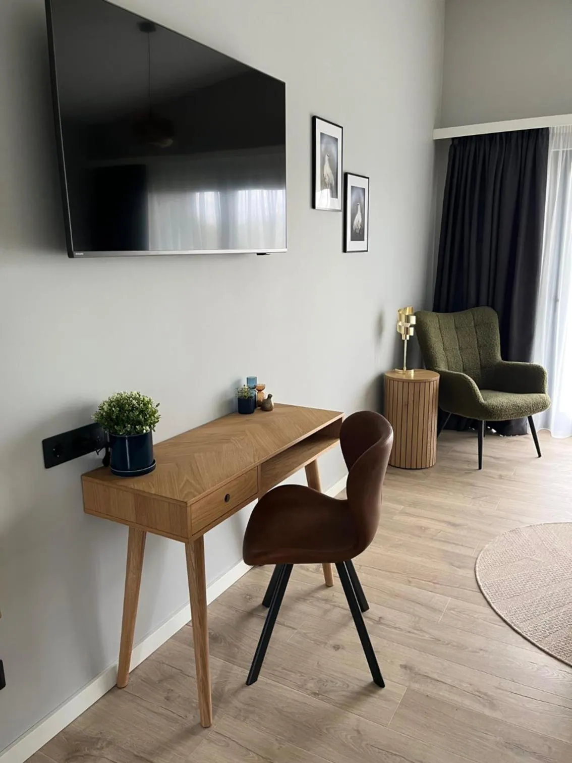 TV and multimedia in Hotel Hamar