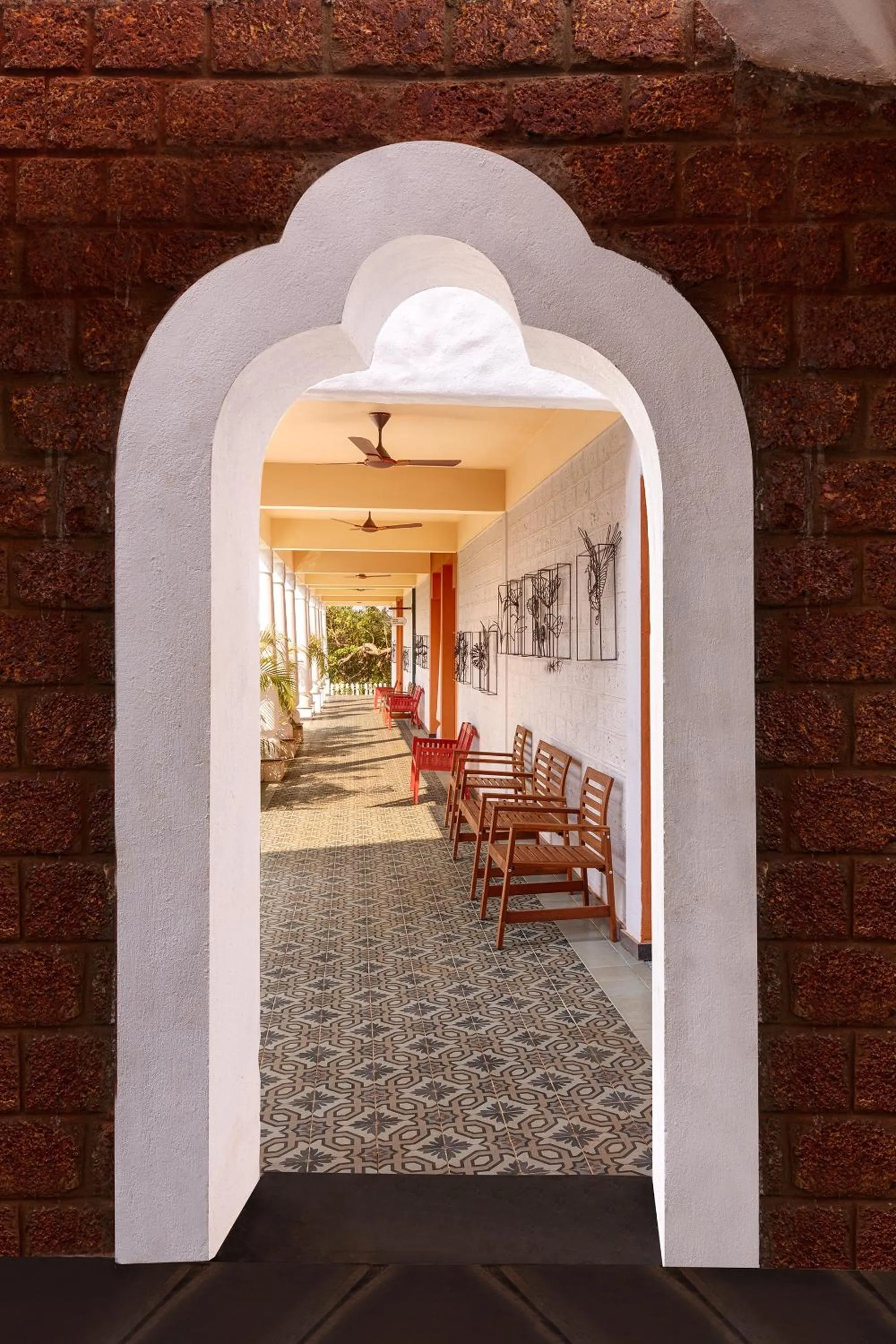 Property building in Storii By ITC Hotels Moira Riviera