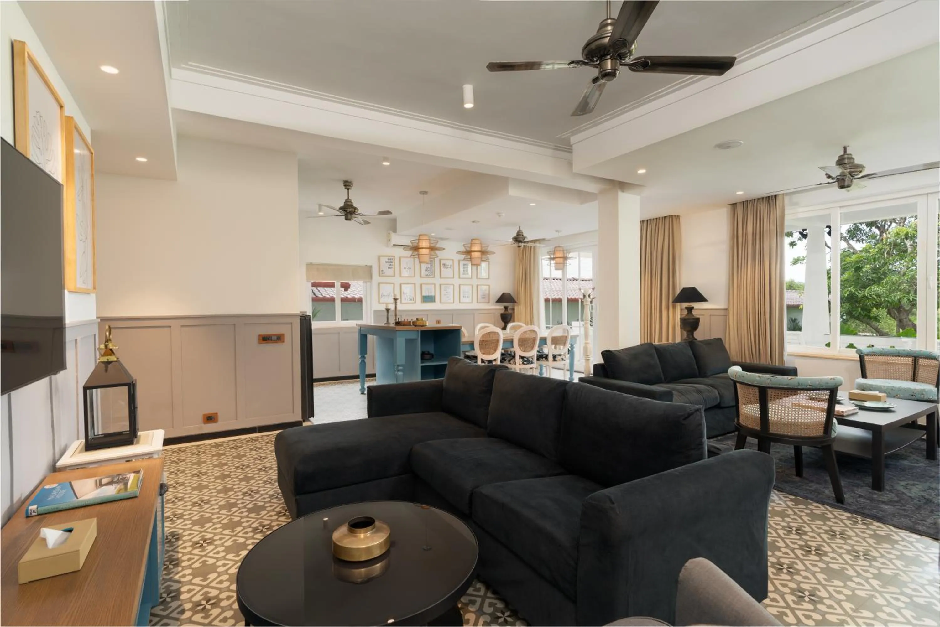 Living room in Storii By ITC Hotels Moira Riviera