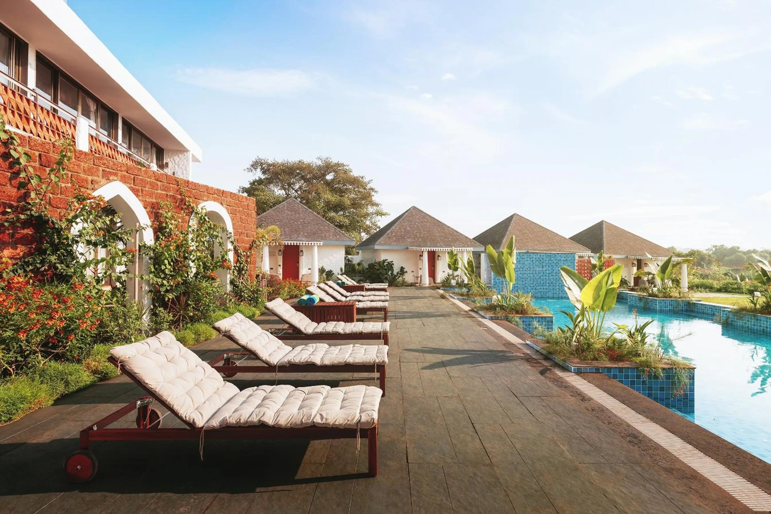 Property building in Storii By ITC Hotels Moira Riviera