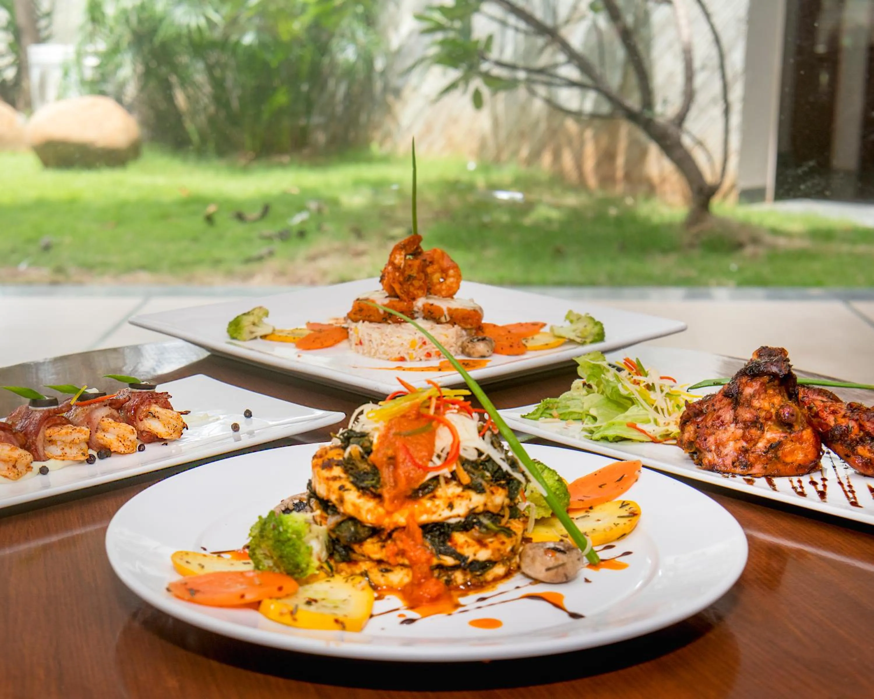 Food in Clovergreens