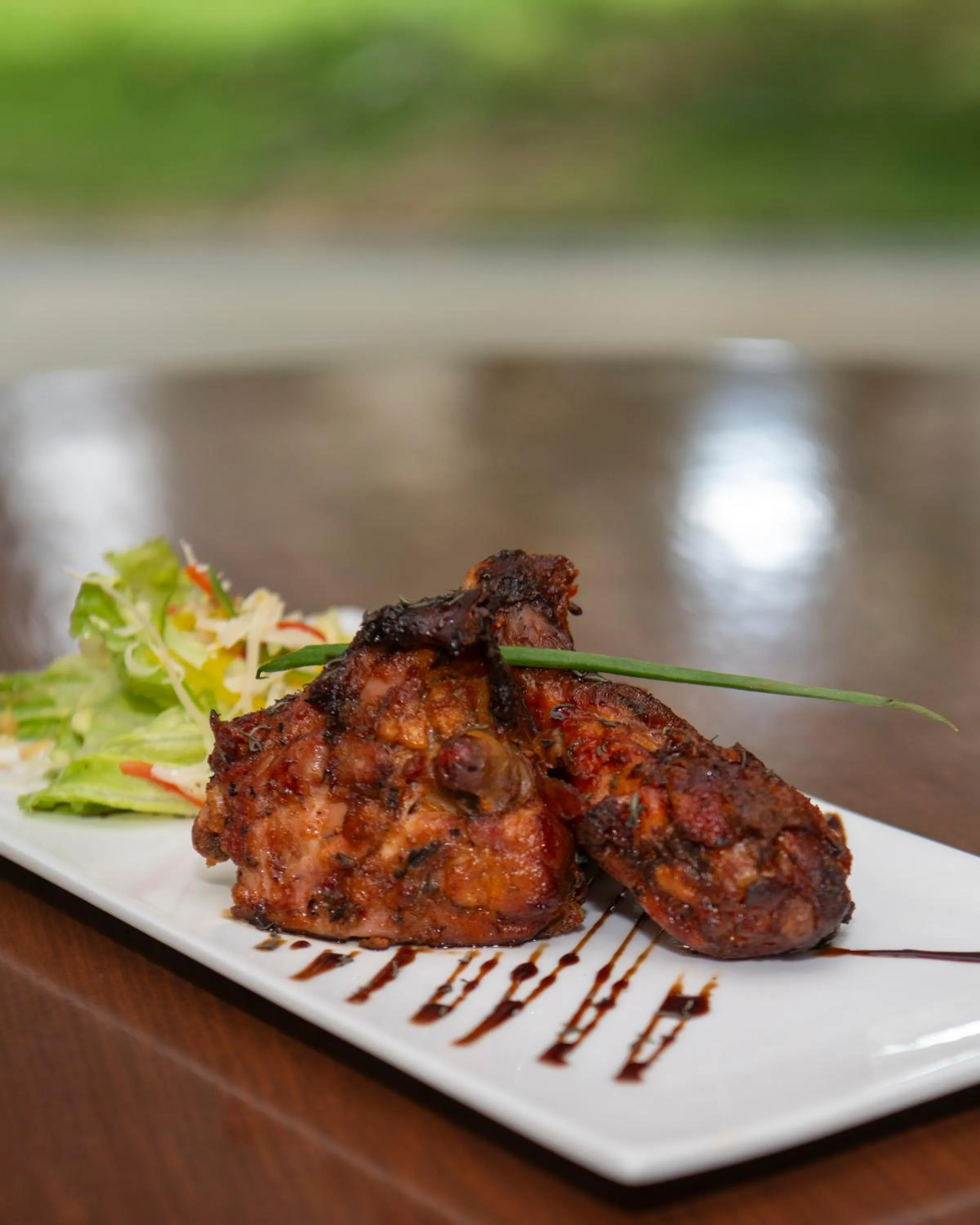 Food in Clovergreens