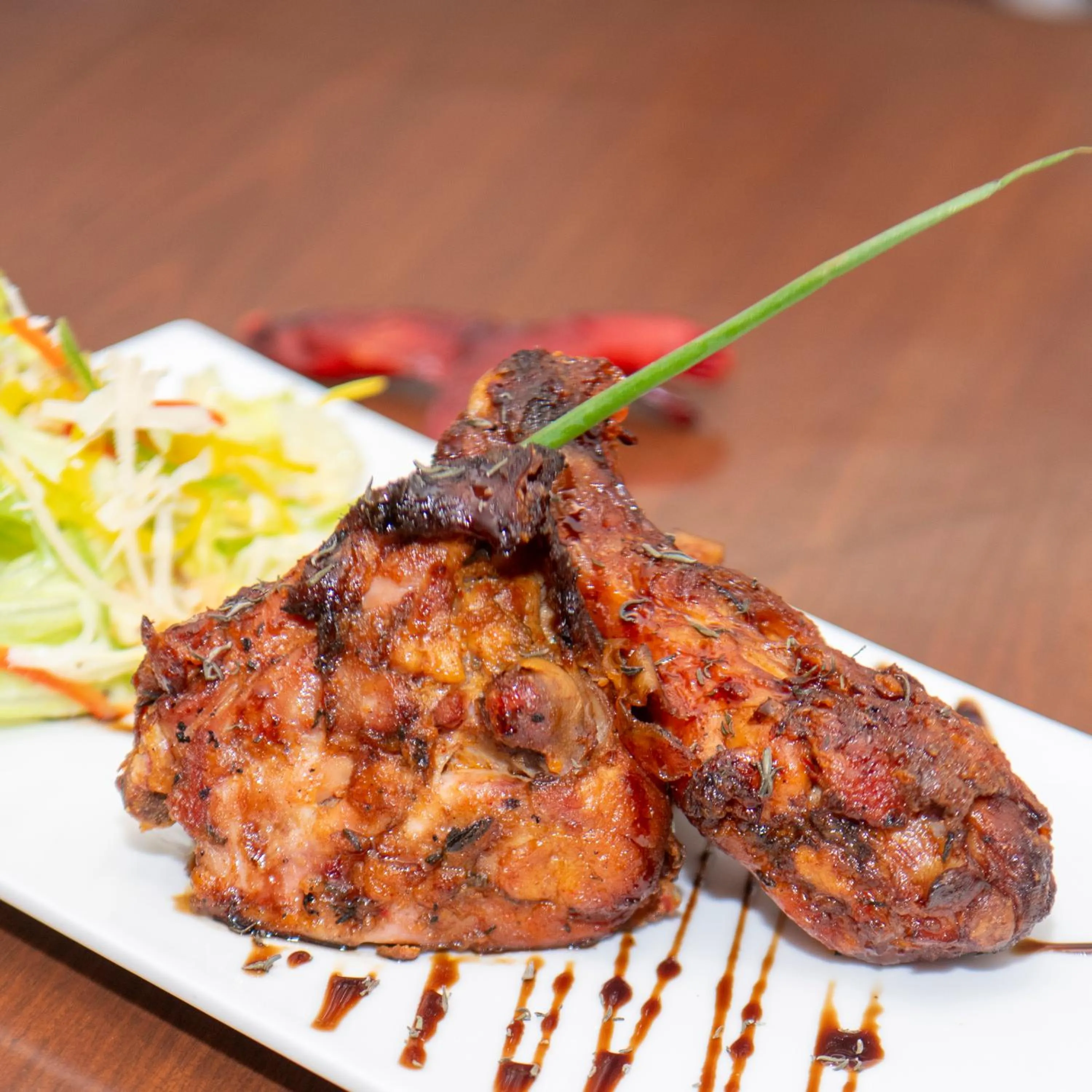 Food in Clovergreens