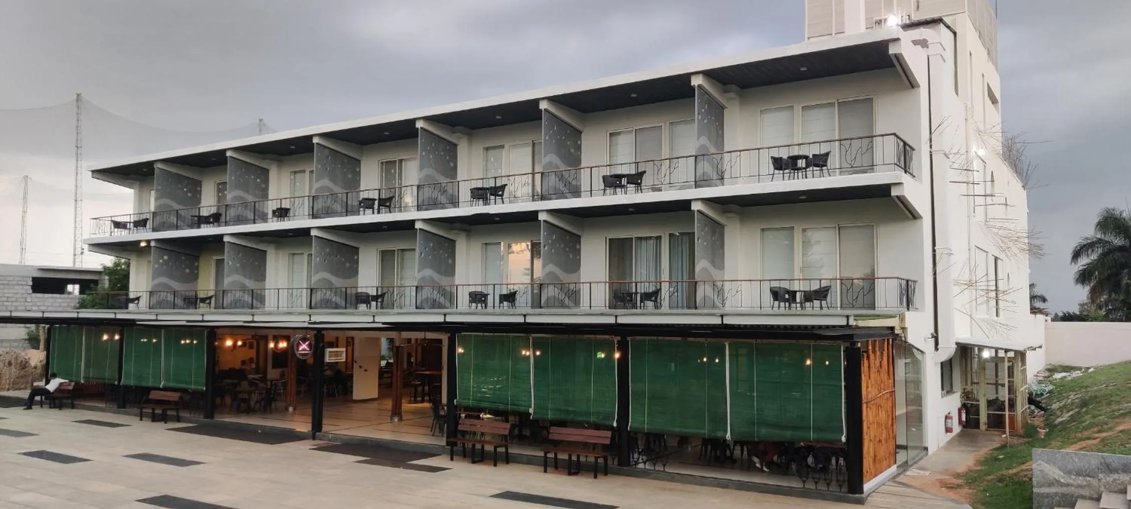 Property building in Clovergreens