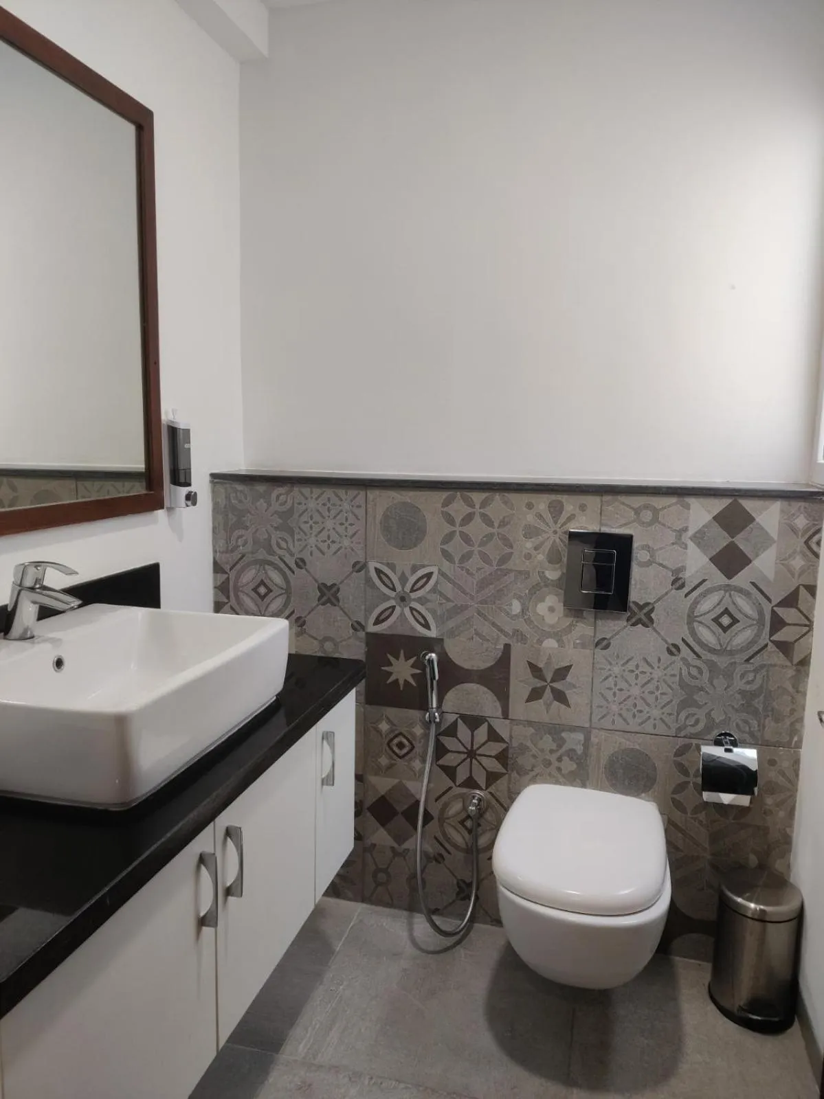 Bathroom in Clovergreens