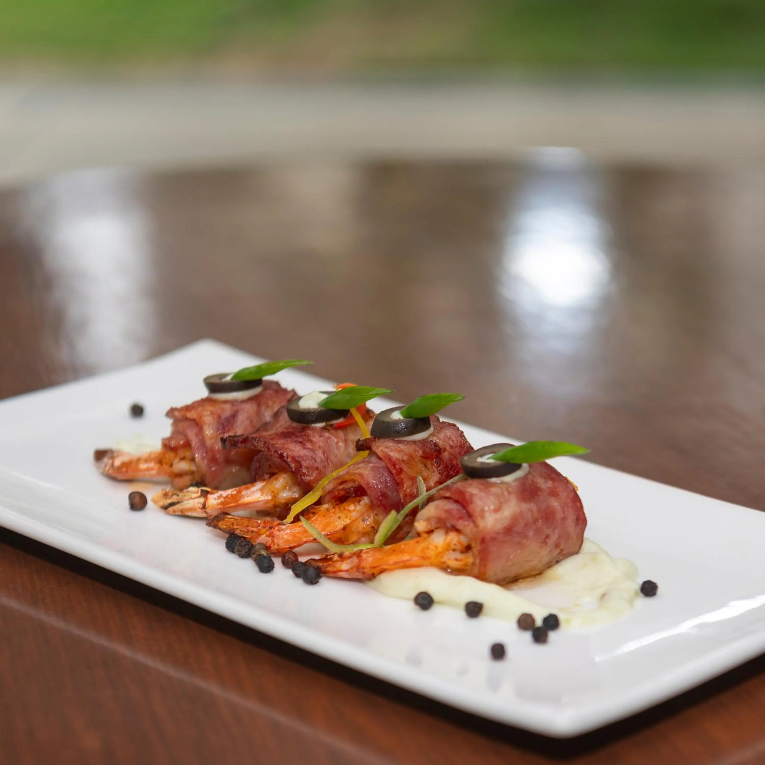 Food in Clovergreens