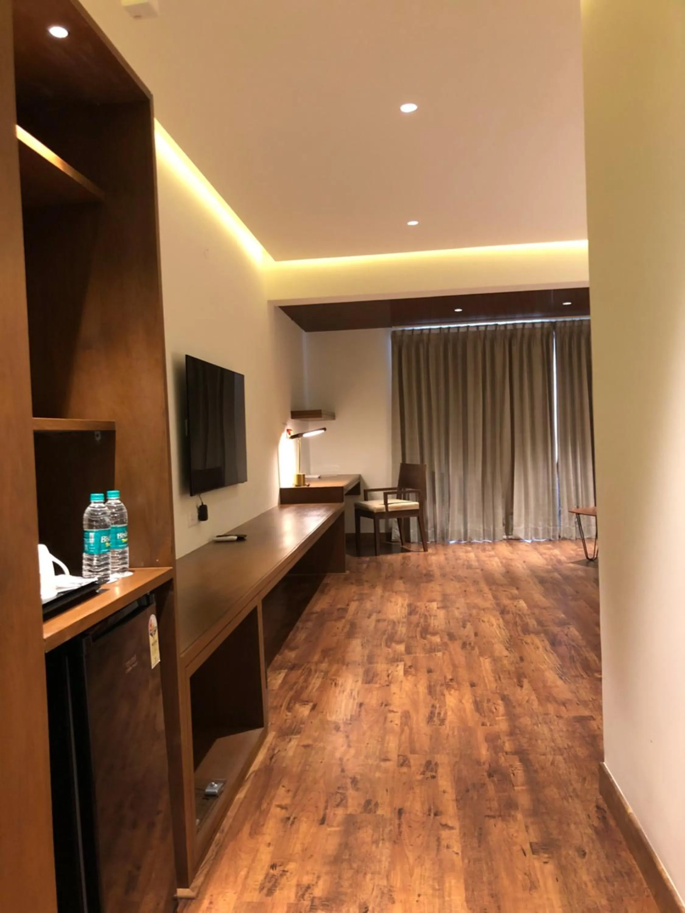 Facade/entrance, Bed in Clovergreens