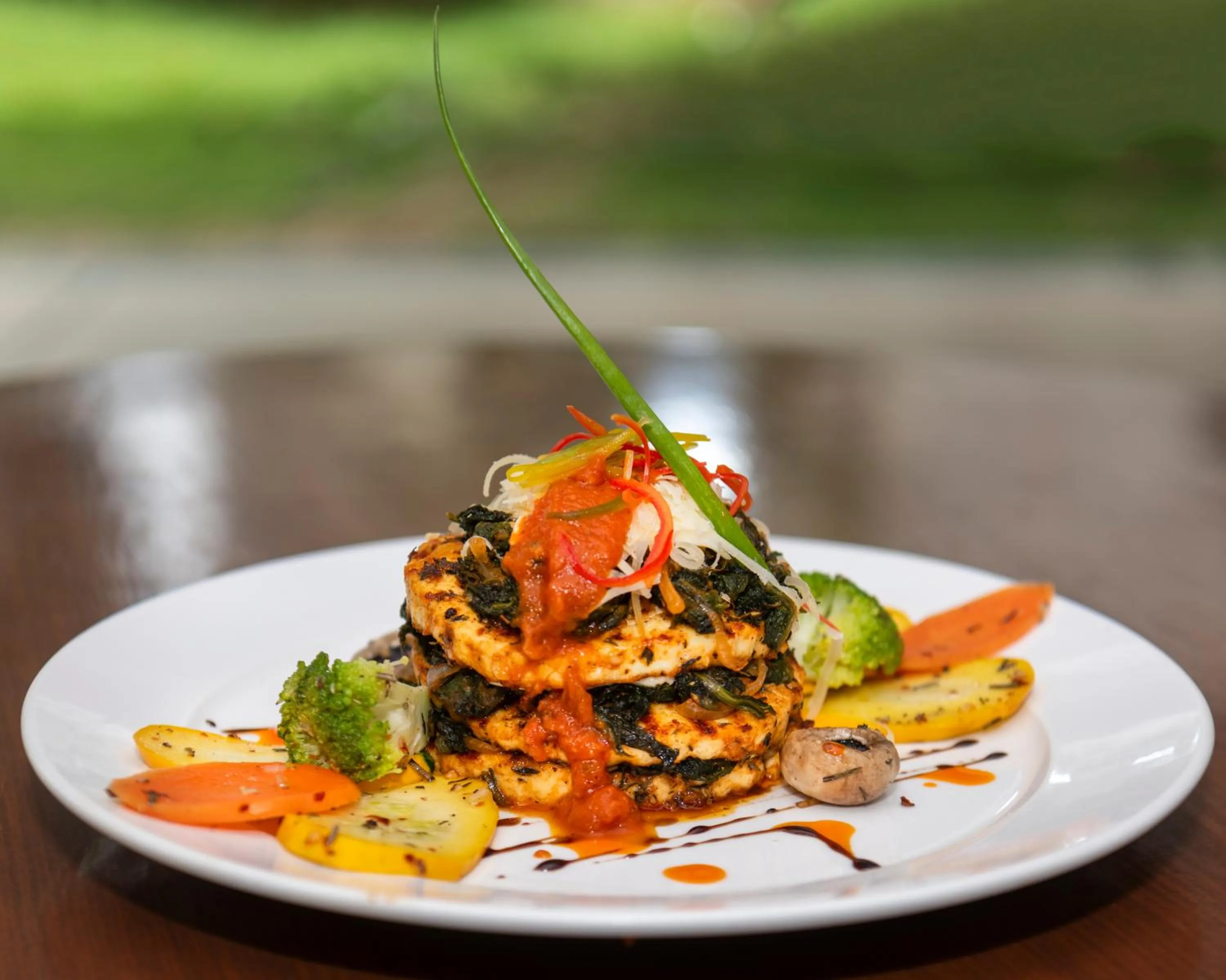 Food in Clovergreens