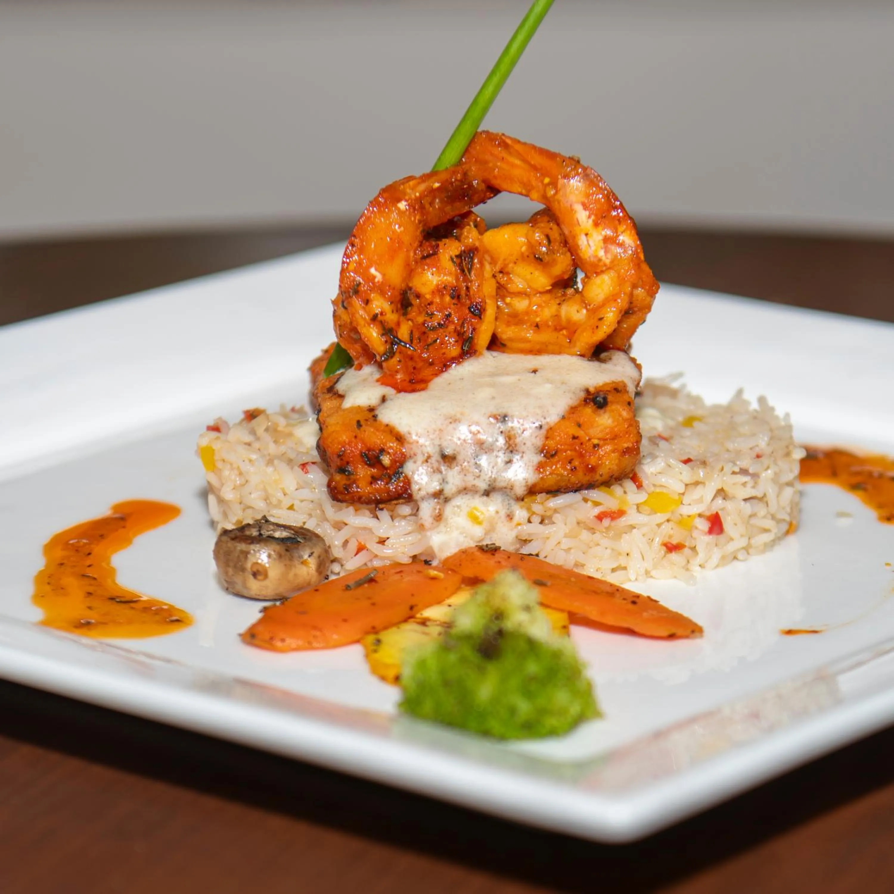 Food in Clovergreens