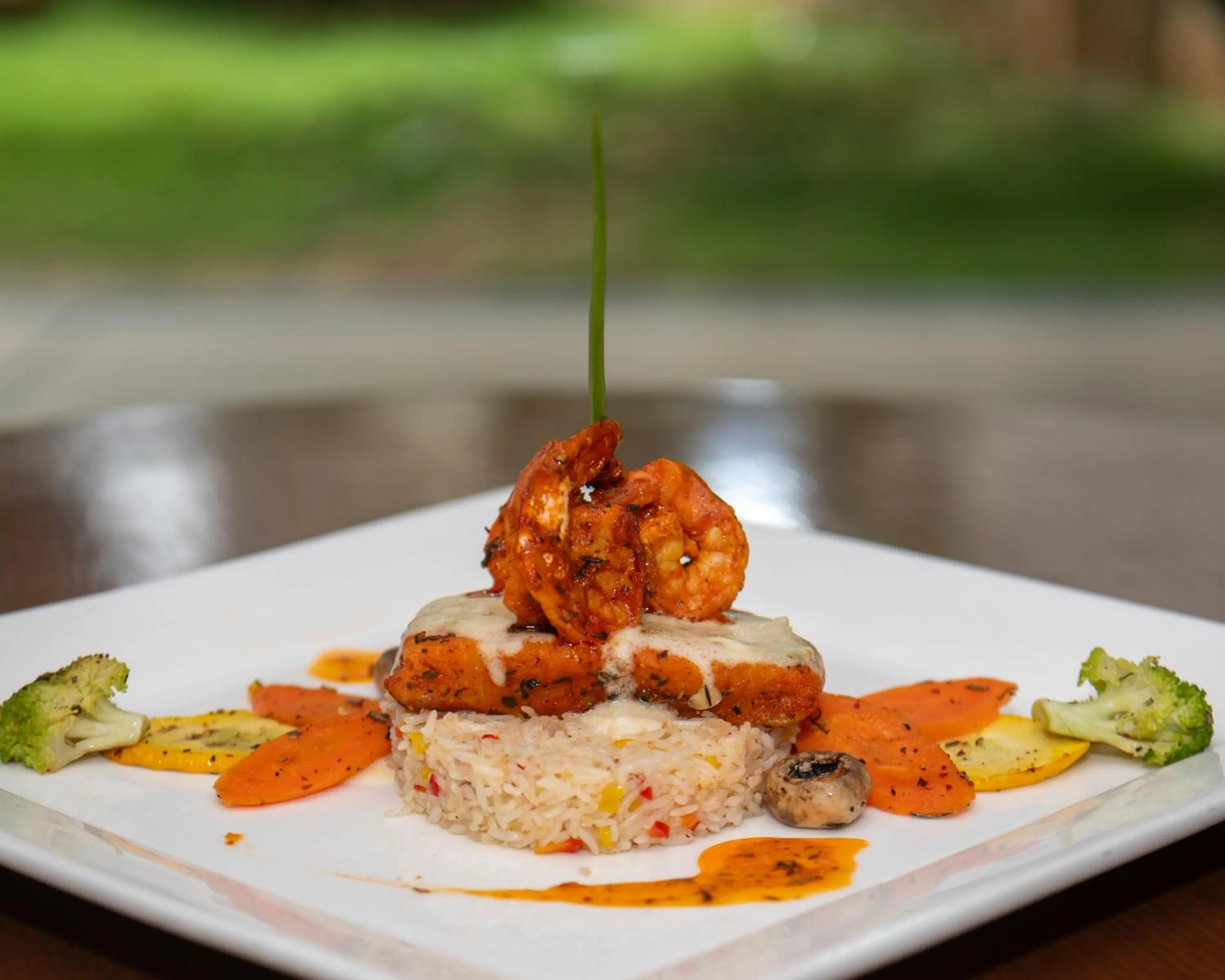 Food in Clovergreens