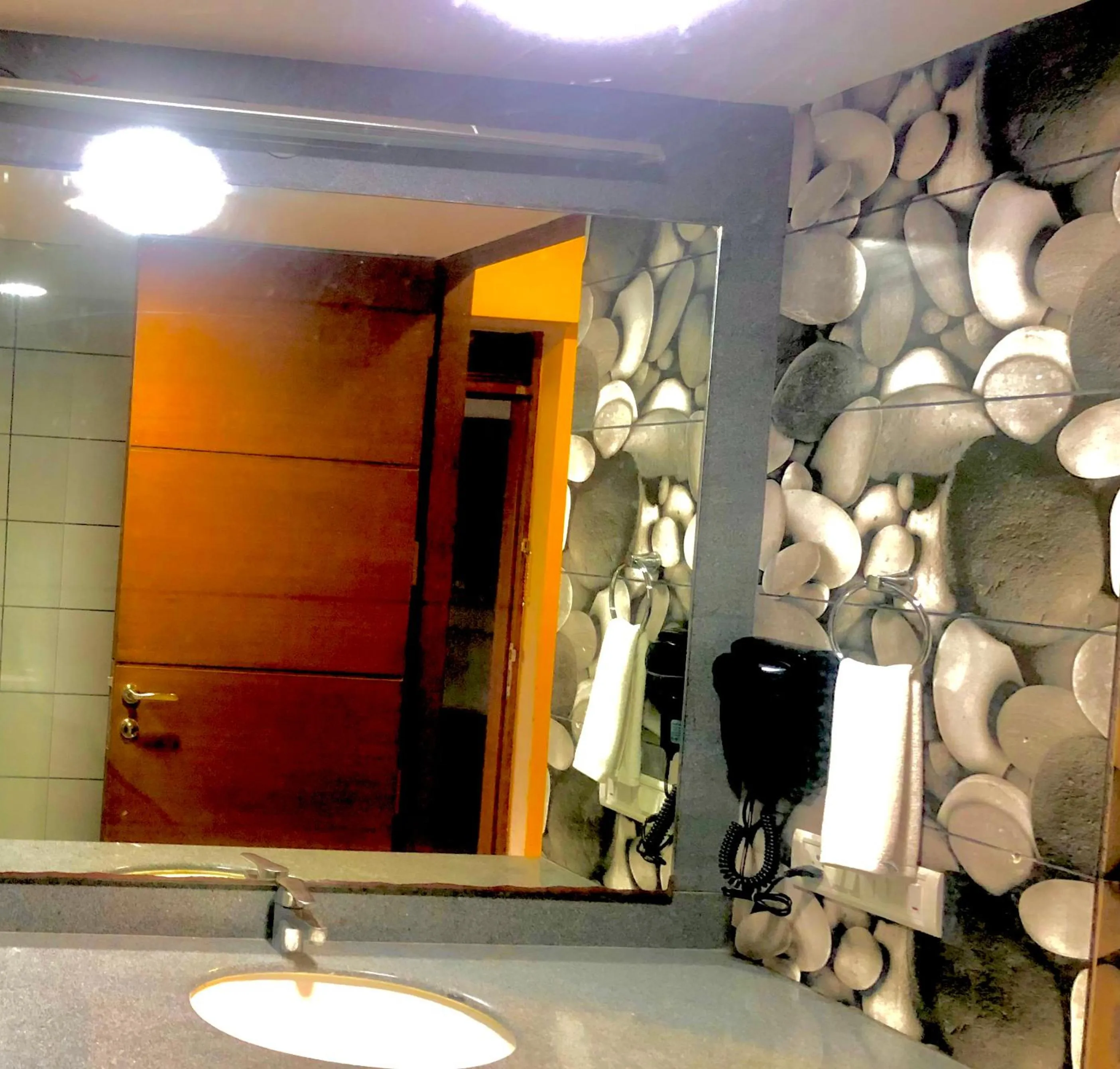 Bathroom in Clovergreens