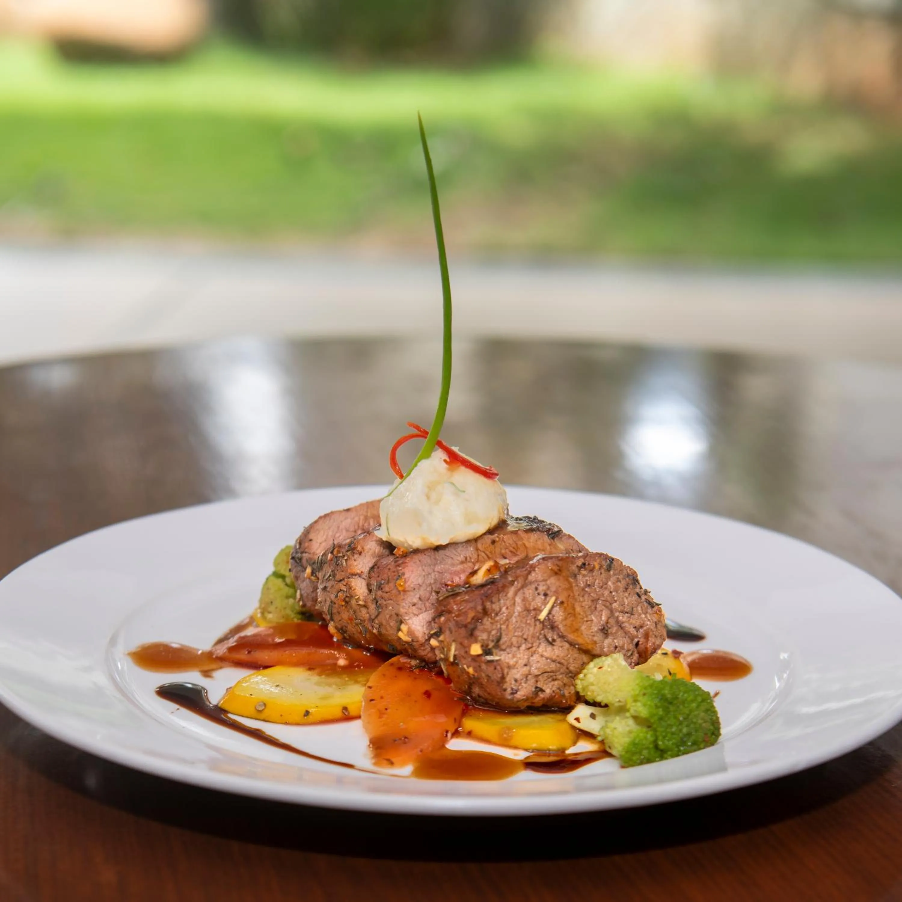 Food and drinks in Clovergreens