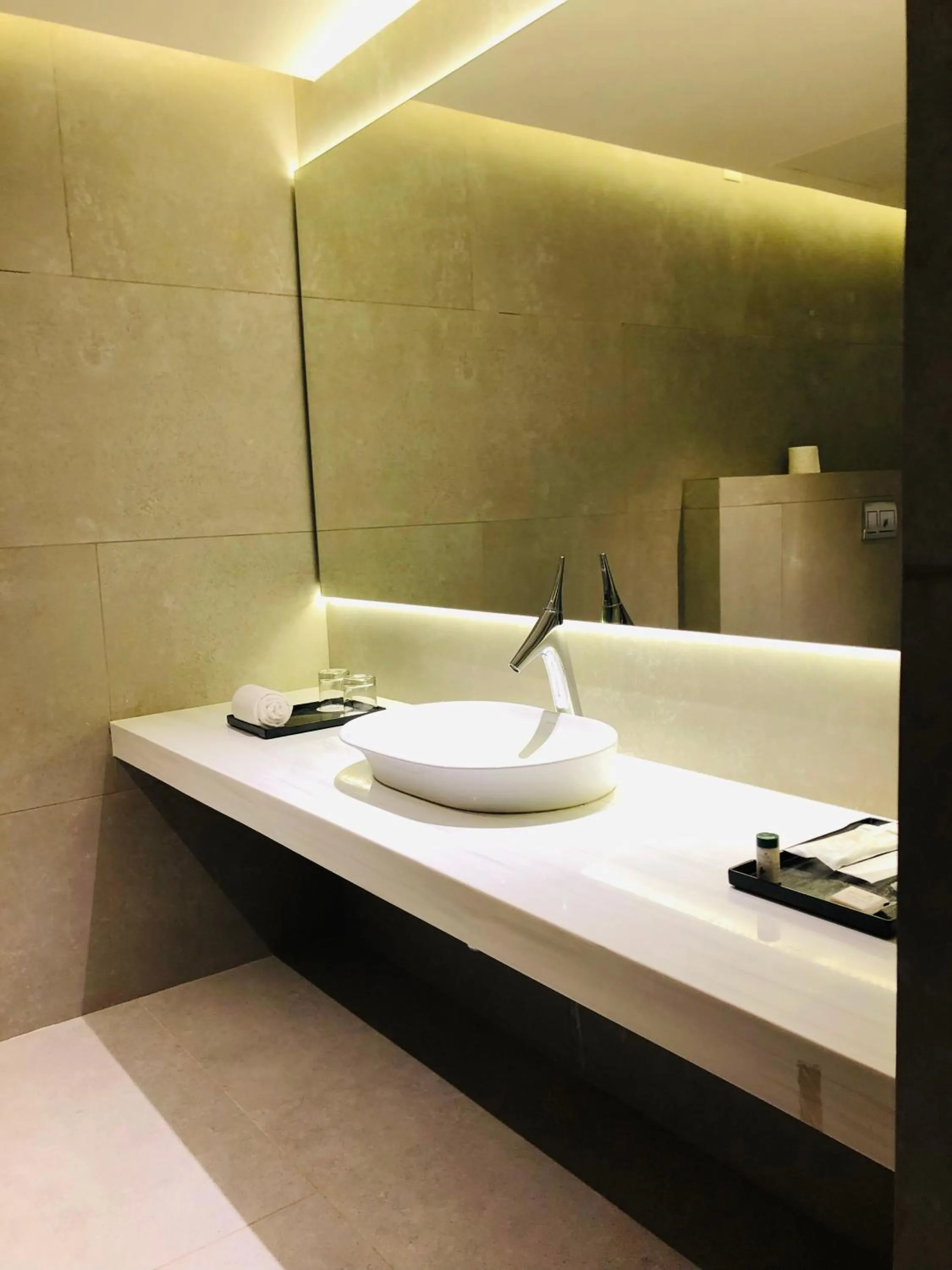 Bathroom in Clovergreens