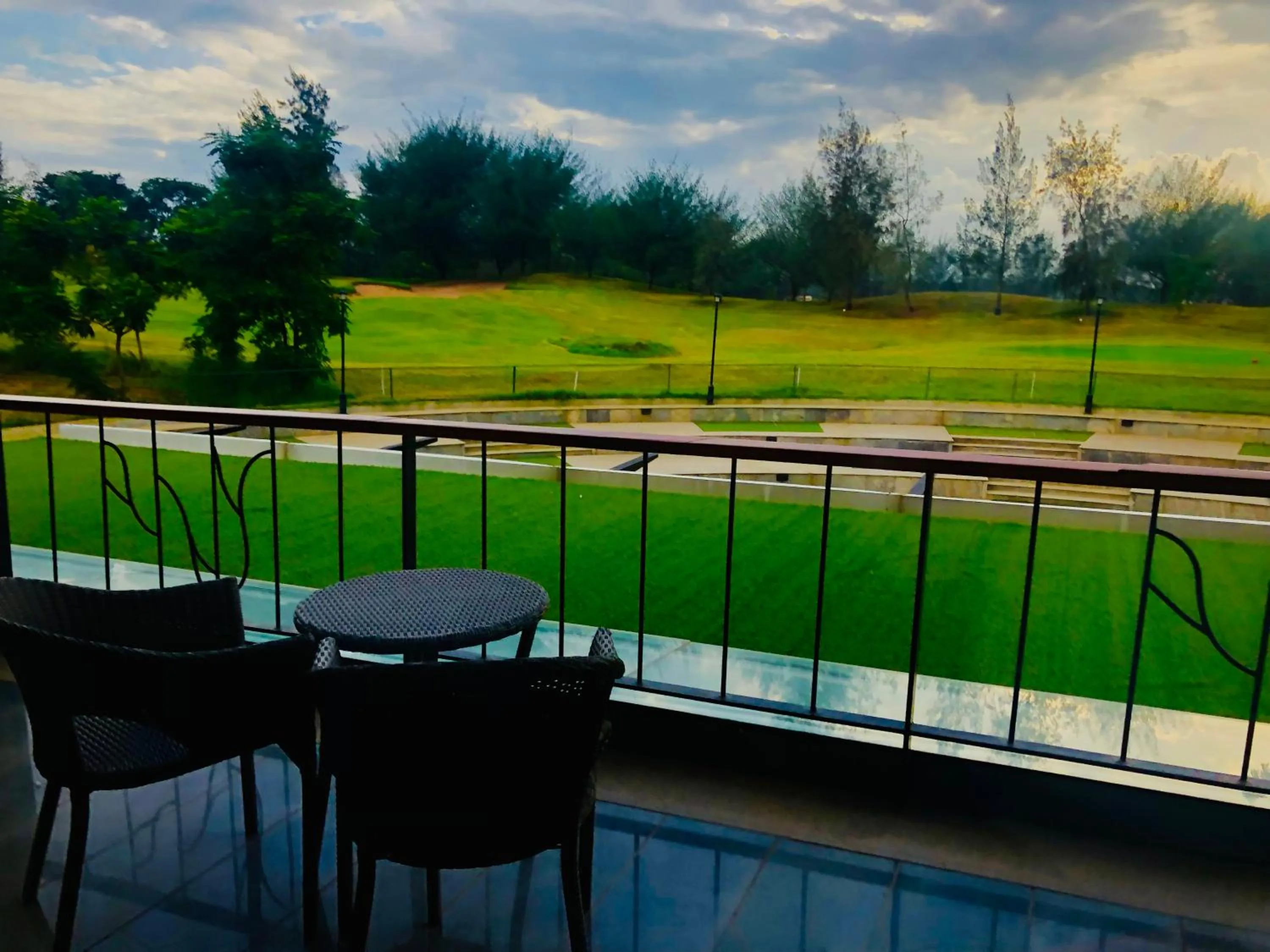 View (from property/room) in Clovergreens