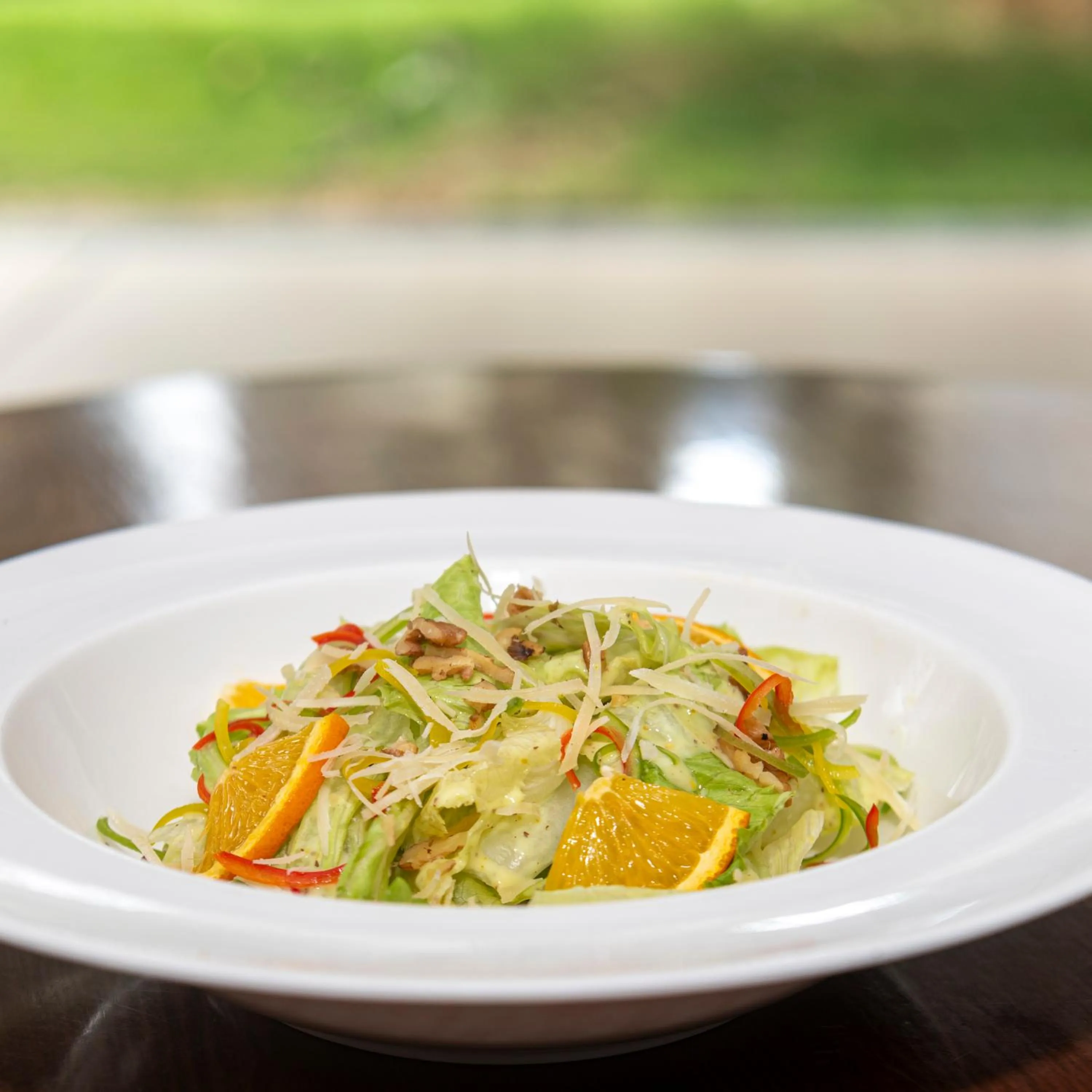 Food in Clovergreens