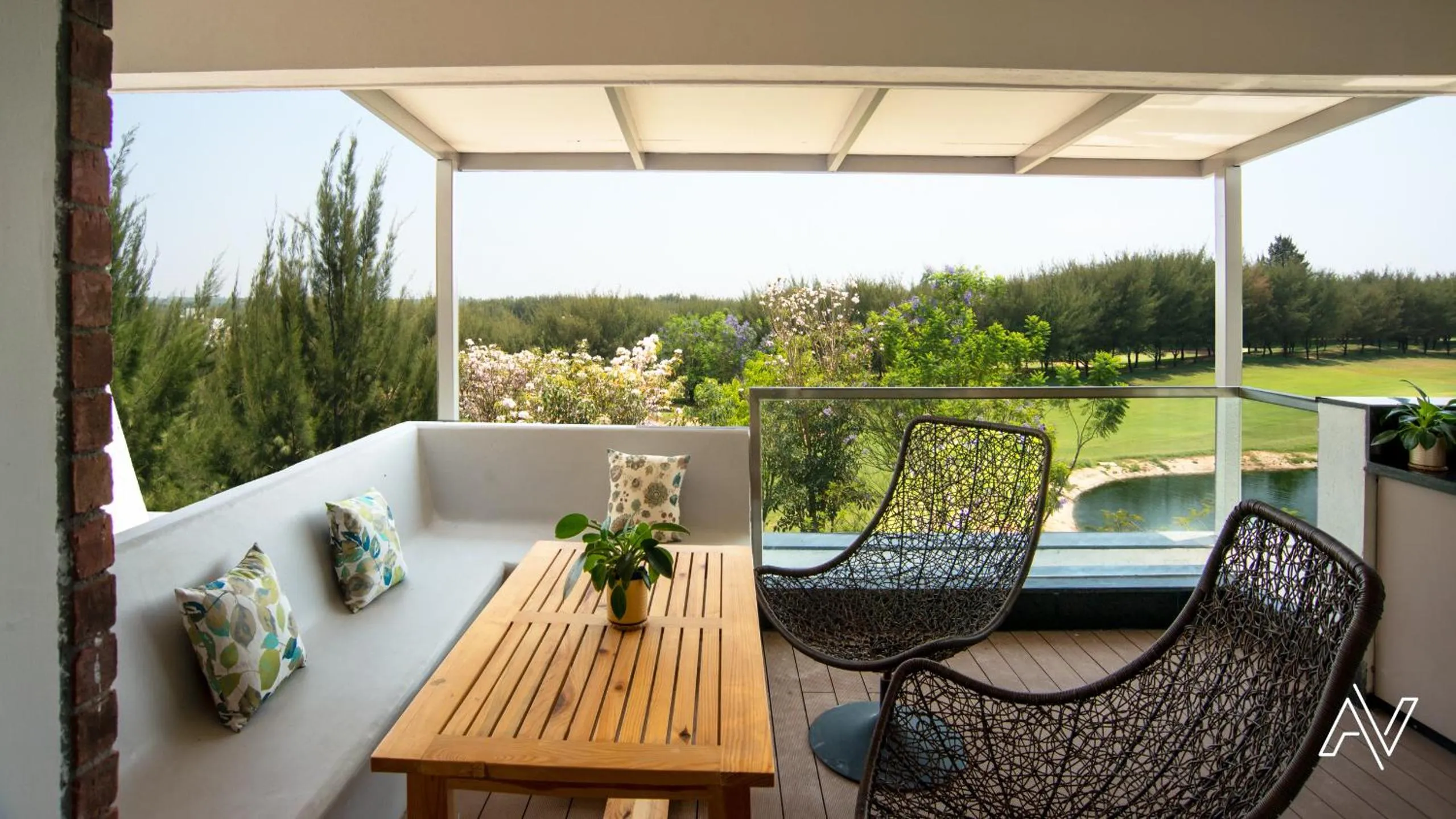 Balcony/Terrace in Clovergreens