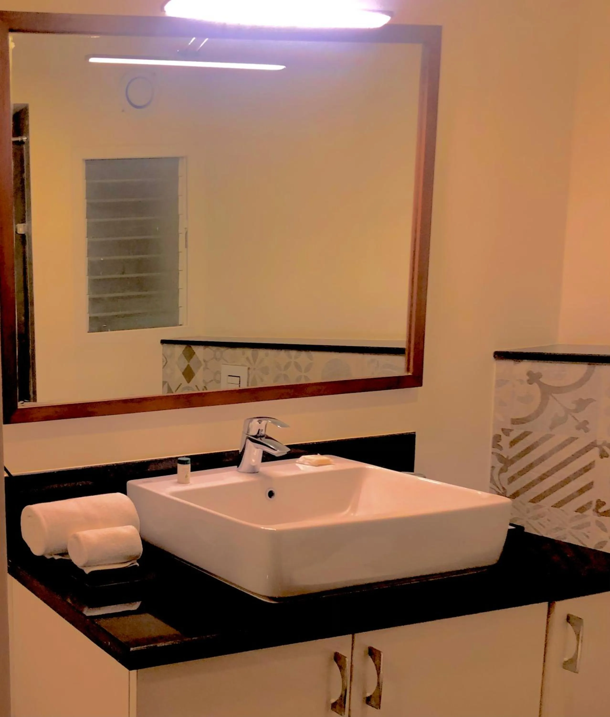 Bathroom in Clovergreens