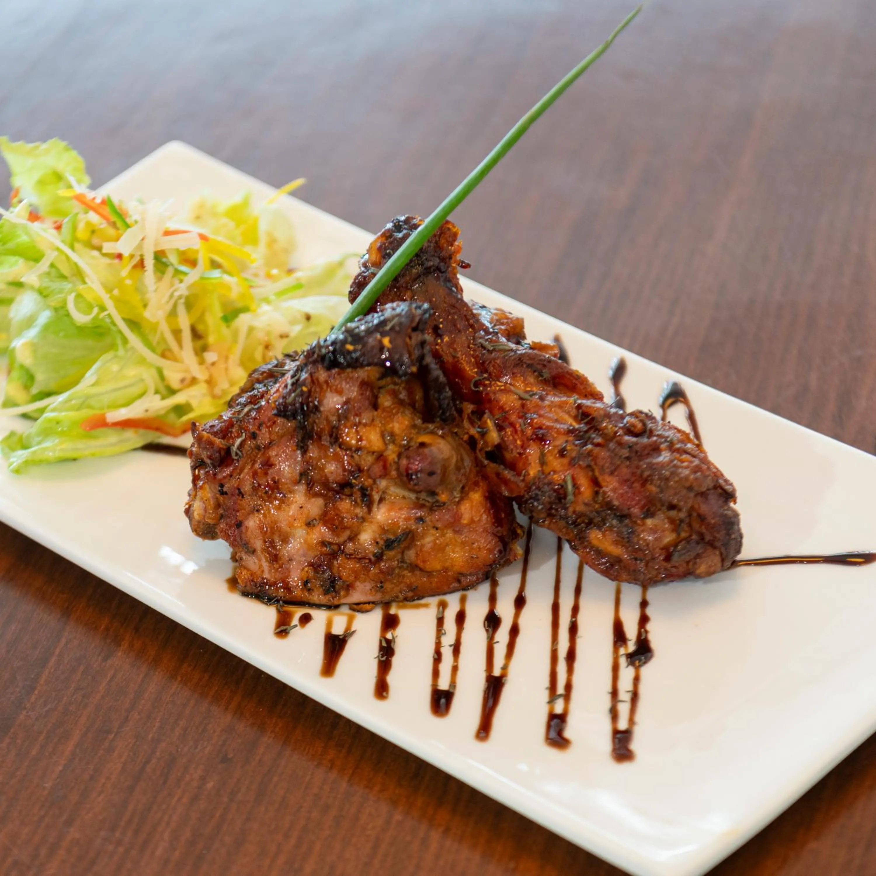 Food in Clovergreens