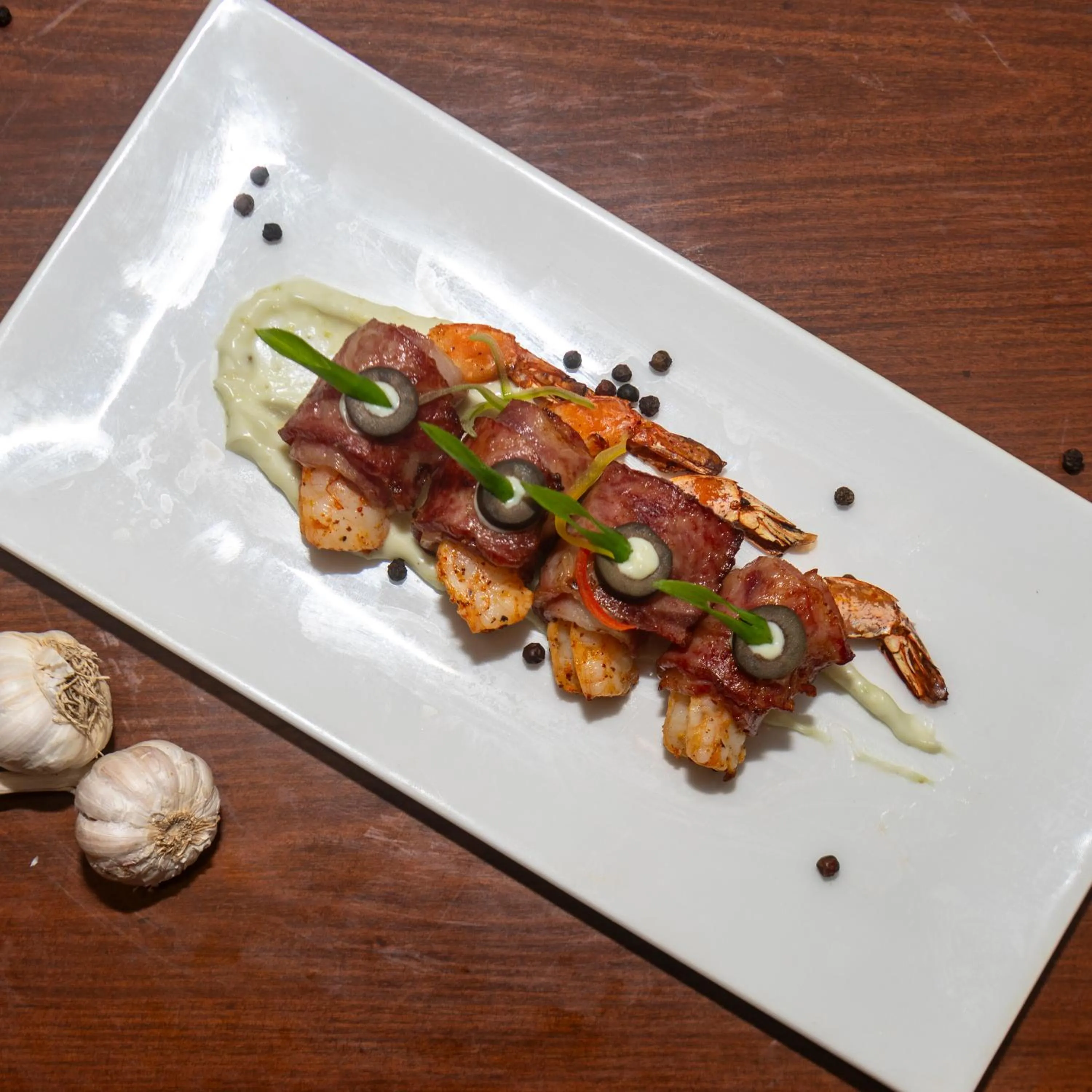 Food in Clovergreens