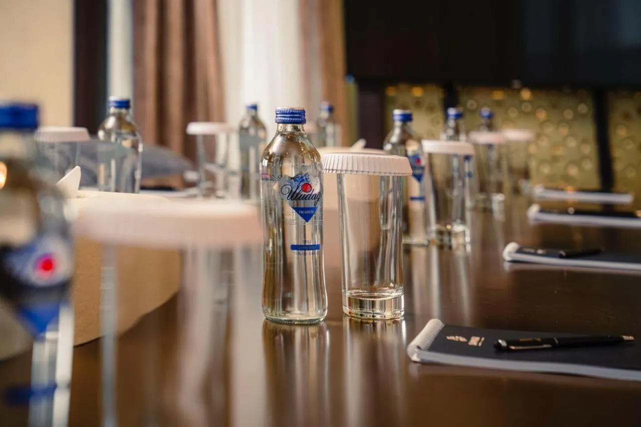 Meeting/conference room in Damask Resort