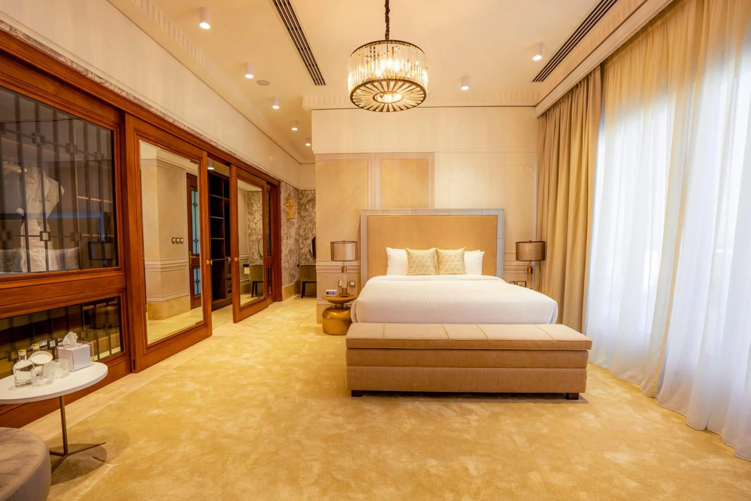 Suite with Balcony in Damask Resort Suite with Balcony in Damask Resort