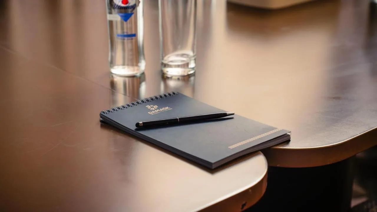 Business facilities in Damask Resort