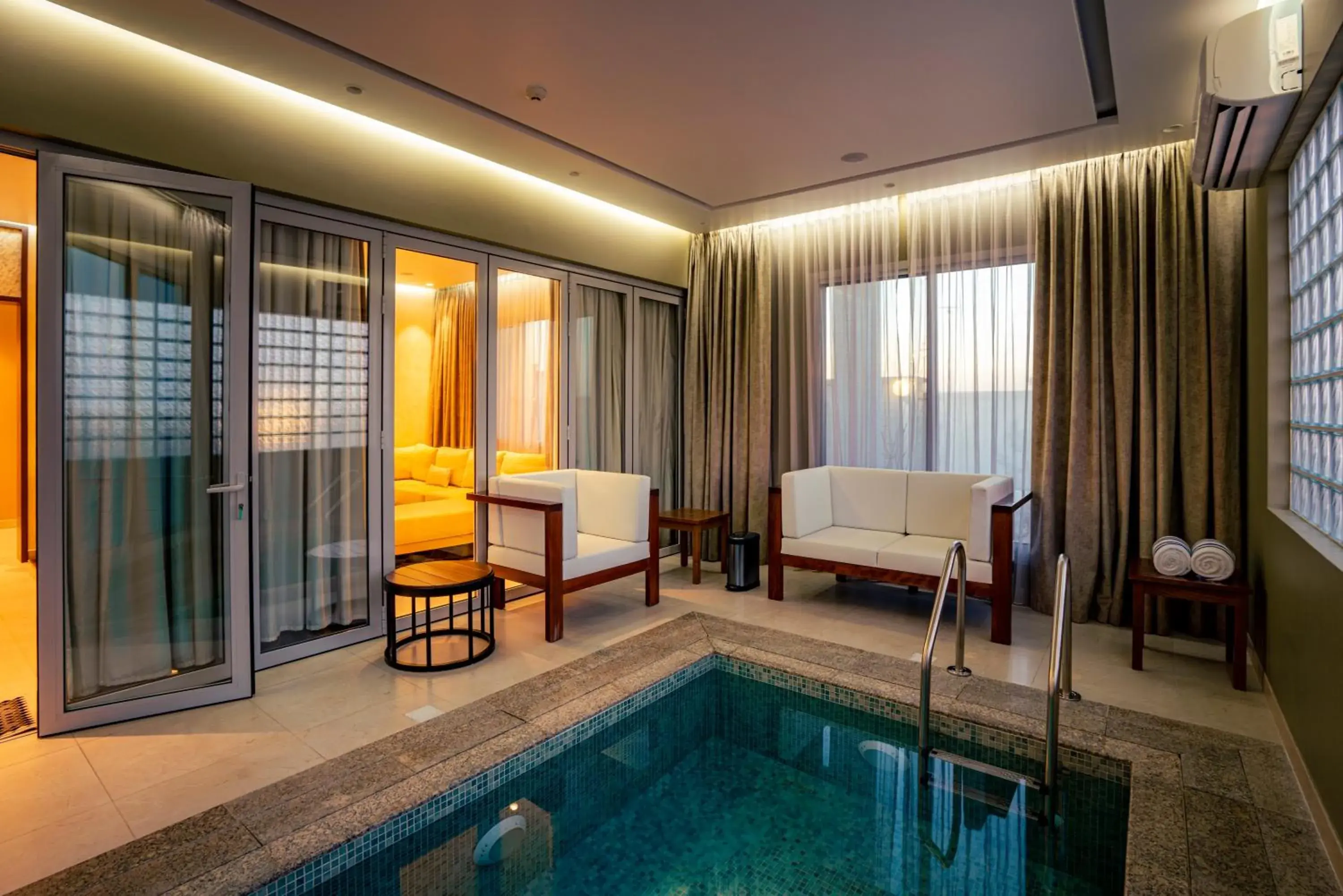 Villa with Private Pool in Damask Resort Villa with Private Pool in Damask Resort