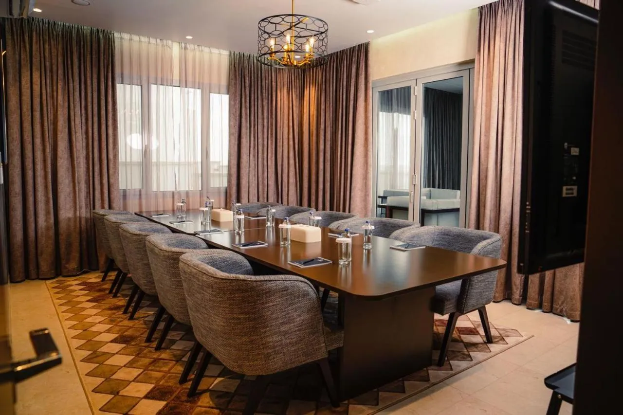 Meeting/conference room in Damask Resort