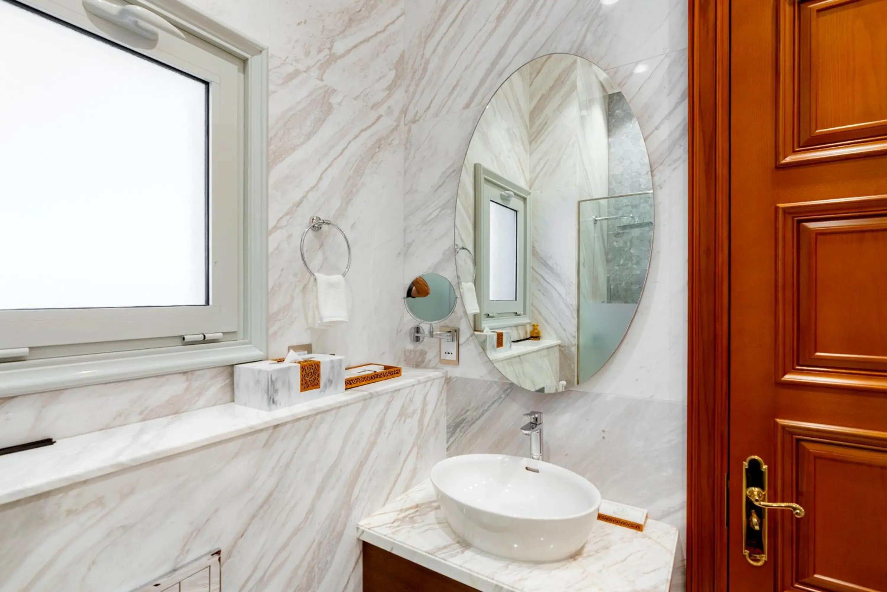 Deluxe Suite in Damask Resort Deluxe Suite in Damask Resort