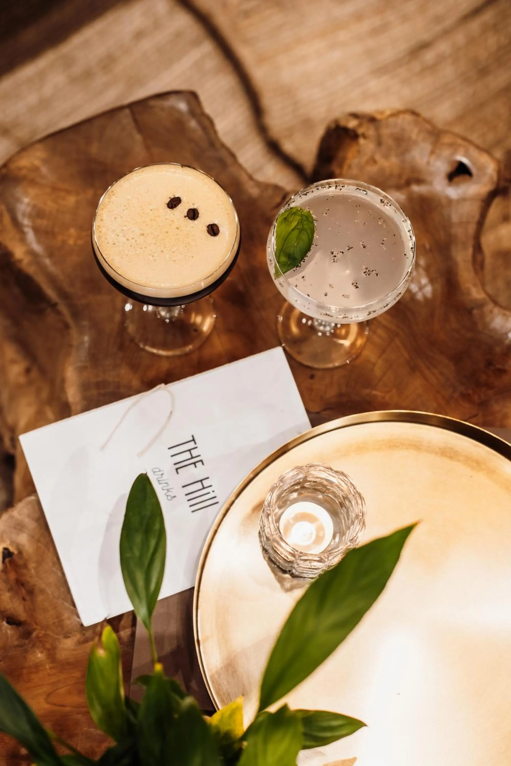 Drinks in The Hill Hotel at Flúðir